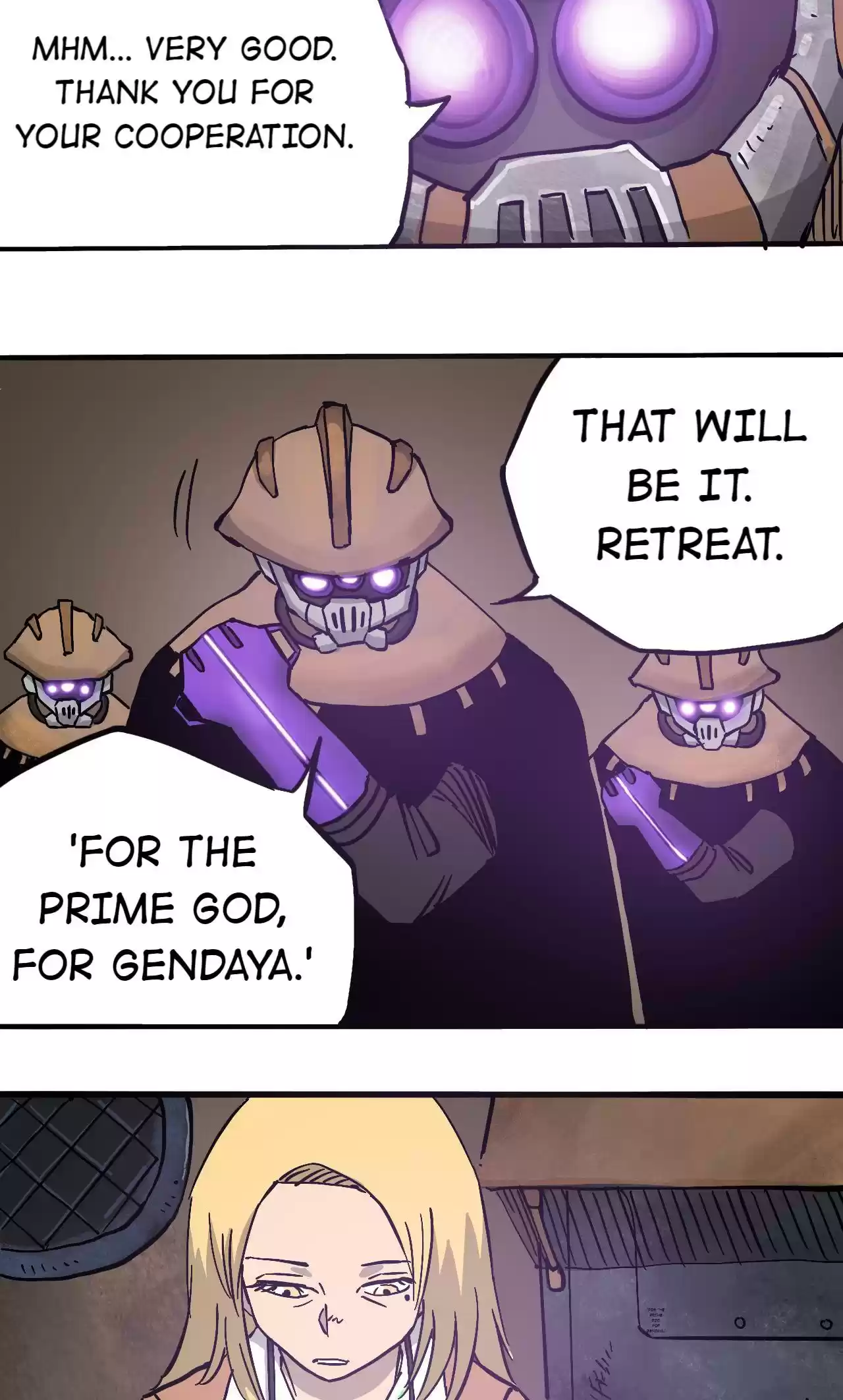 404 Case Manual: 30 Seconds Till Apocalypse 46 Memory Reading