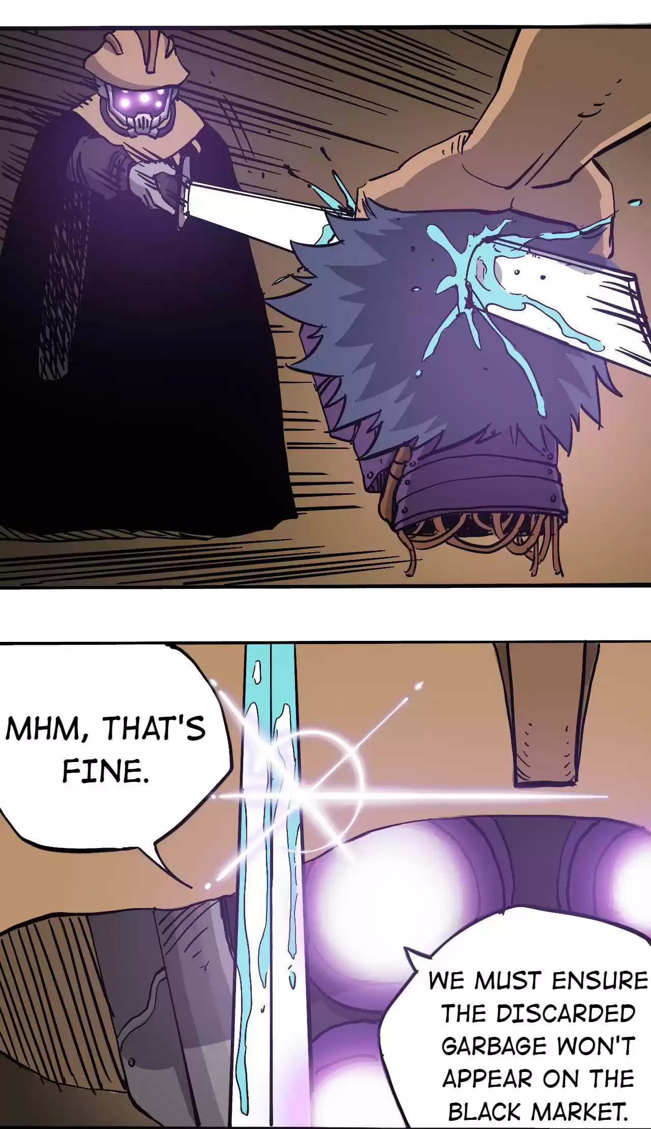 404 Case Manual: 30 Seconds Till Apocalypse 46 Memory Reading