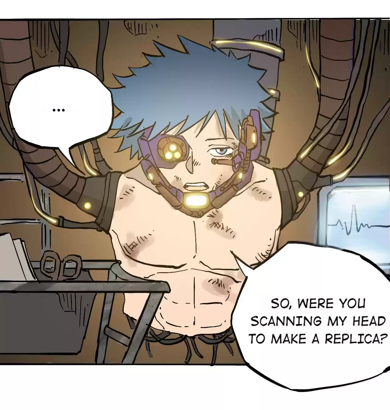 404 Case Manual: 30 Seconds Till Apocalypse 46 Memory Reading