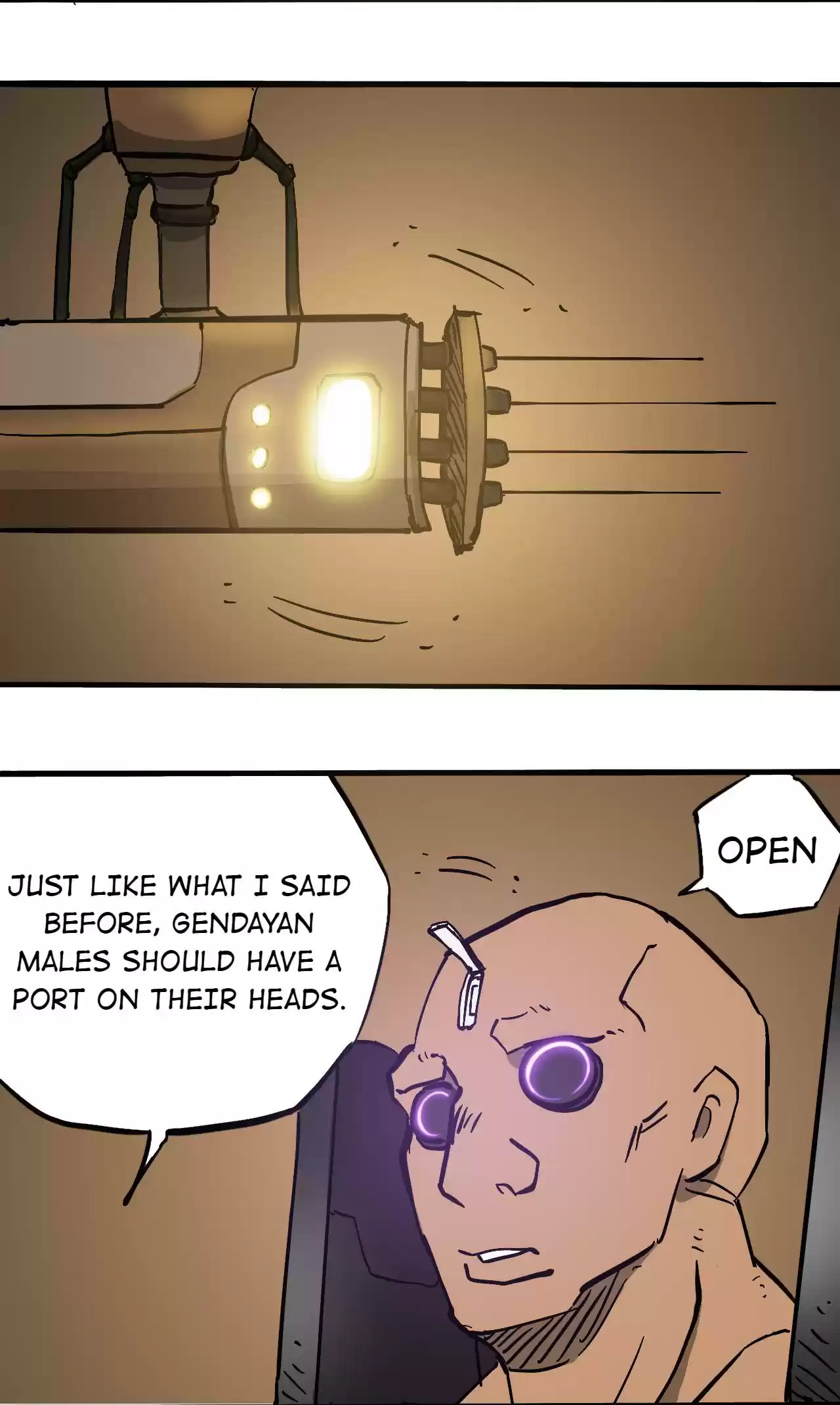 404 Case Manual: 30 Seconds Till Apocalypse 46 Memory Reading