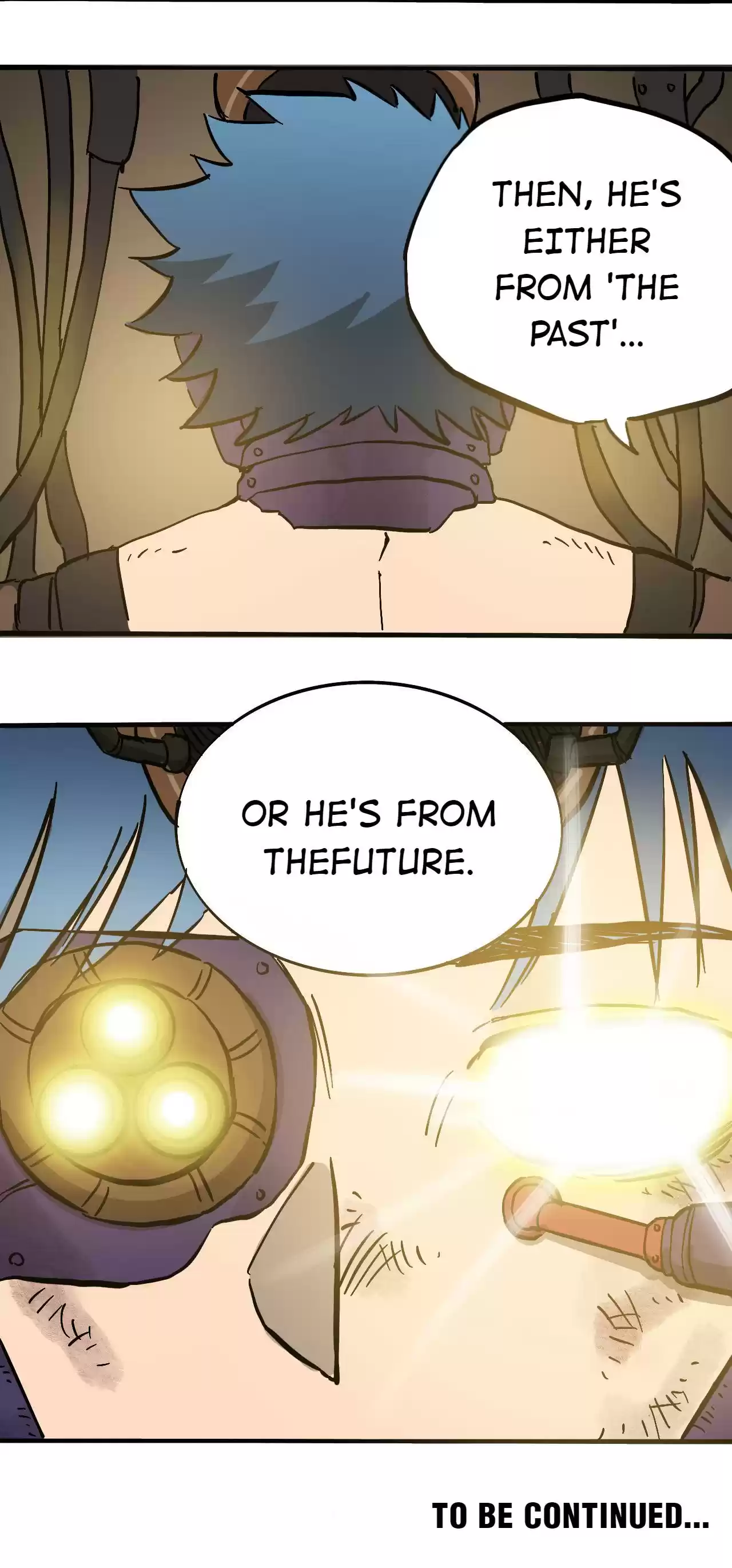 404 Case Manual: 30 Seconds Till Apocalypse 46 Memory Reading