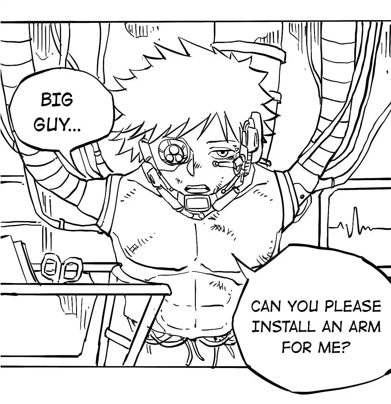 404 Case Manual: 30 Seconds Till Apocalypse 46 Memory Reading