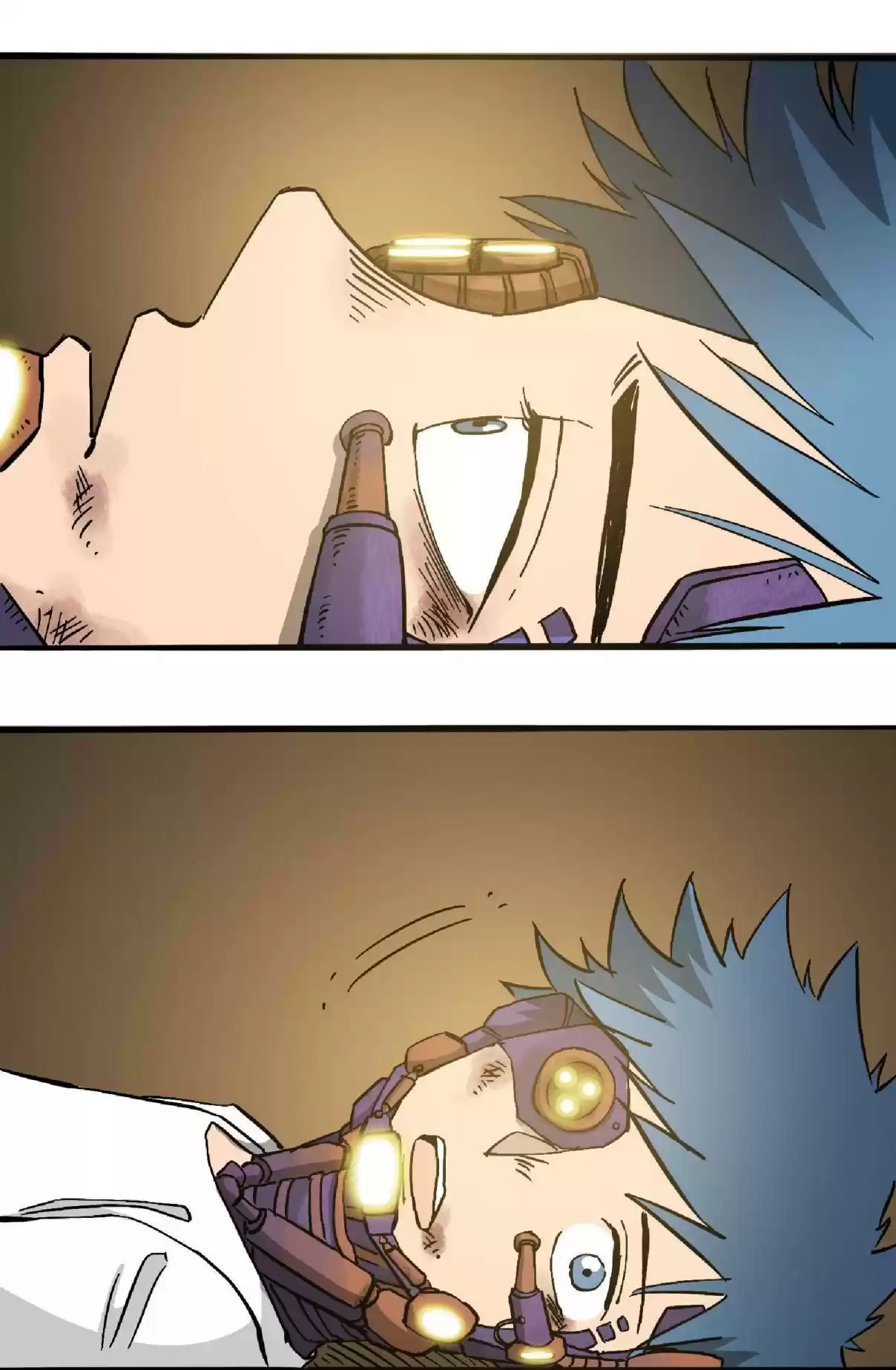 404 Case Manual: 30 Seconds Till Apocalypse 47.1 XIWANG'S PERPLEXION