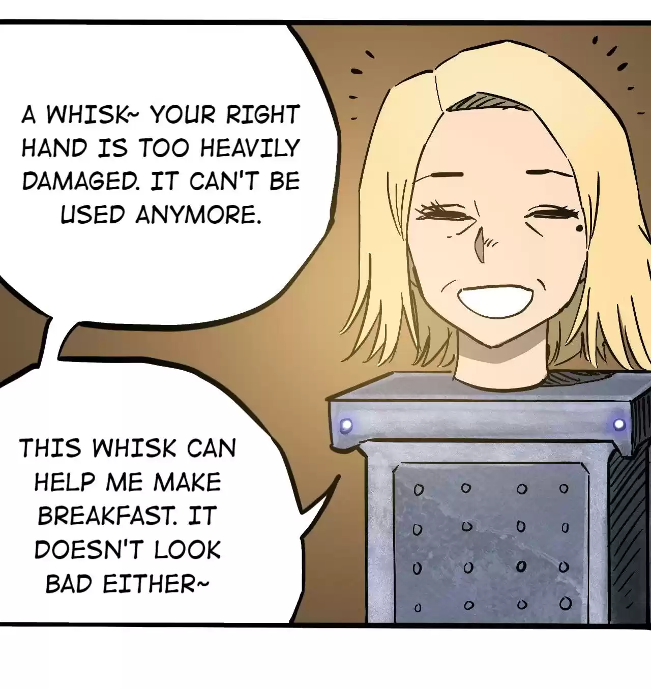 404 Case Manual: 30 Seconds Till Apocalypse 47.1 XIWANG'S PERPLEXION