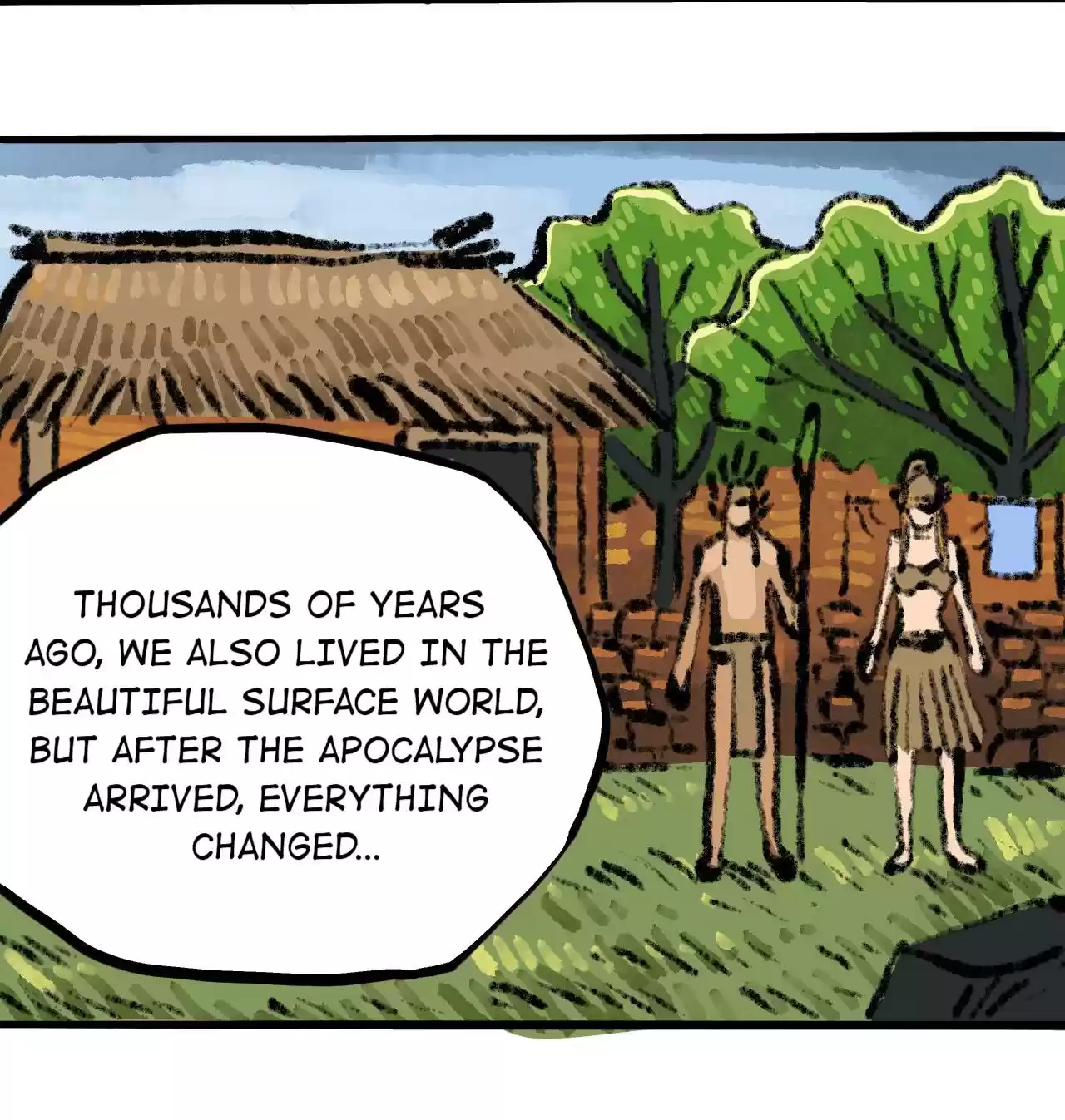 404 Case Manual: 30 Seconds Till Apocalypse 47.1 XIWANG'S PERPLEXION