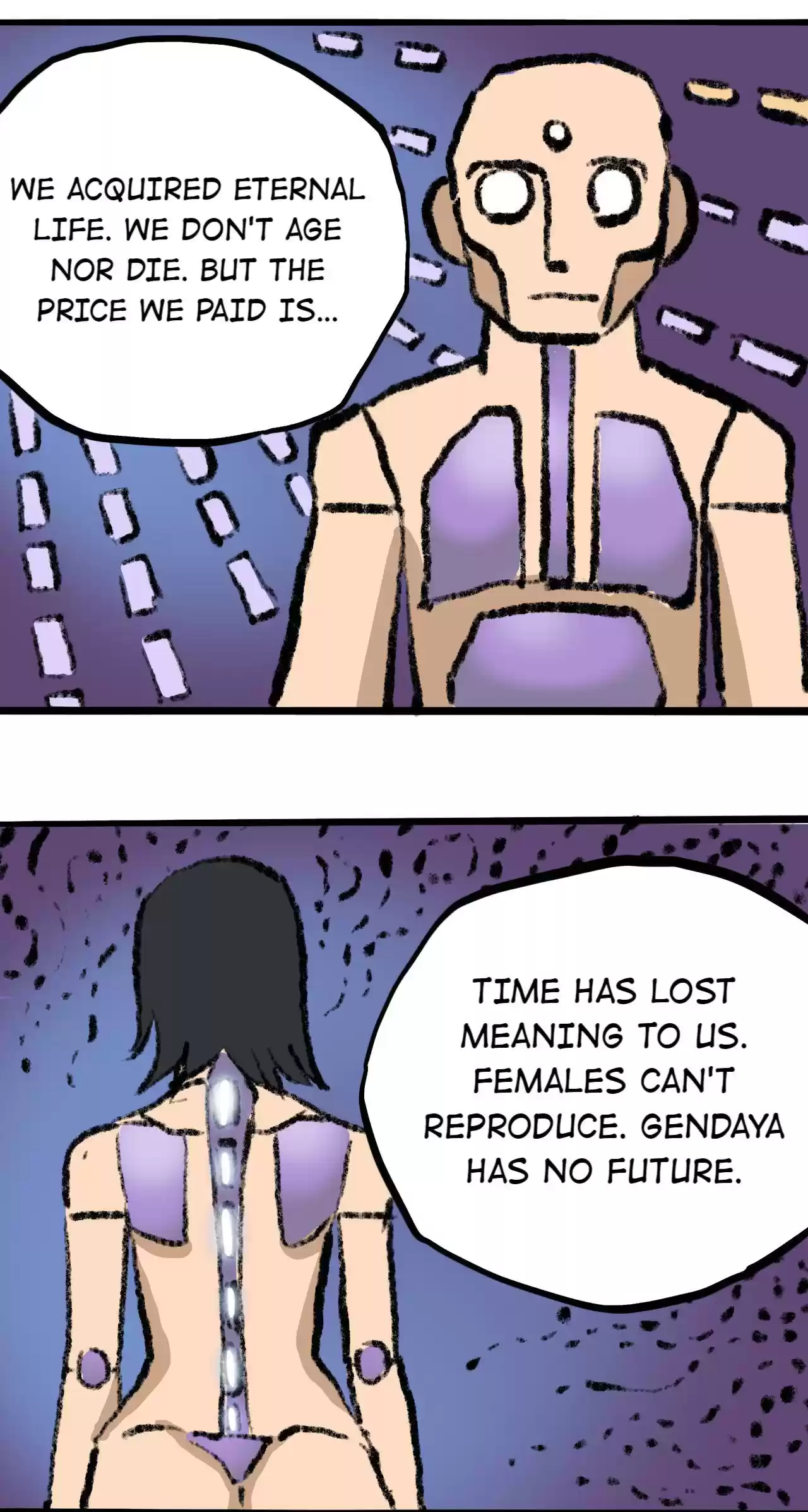 404 Case Manual: 30 Seconds Till Apocalypse 47.1 XIWANG'S PERPLEXION