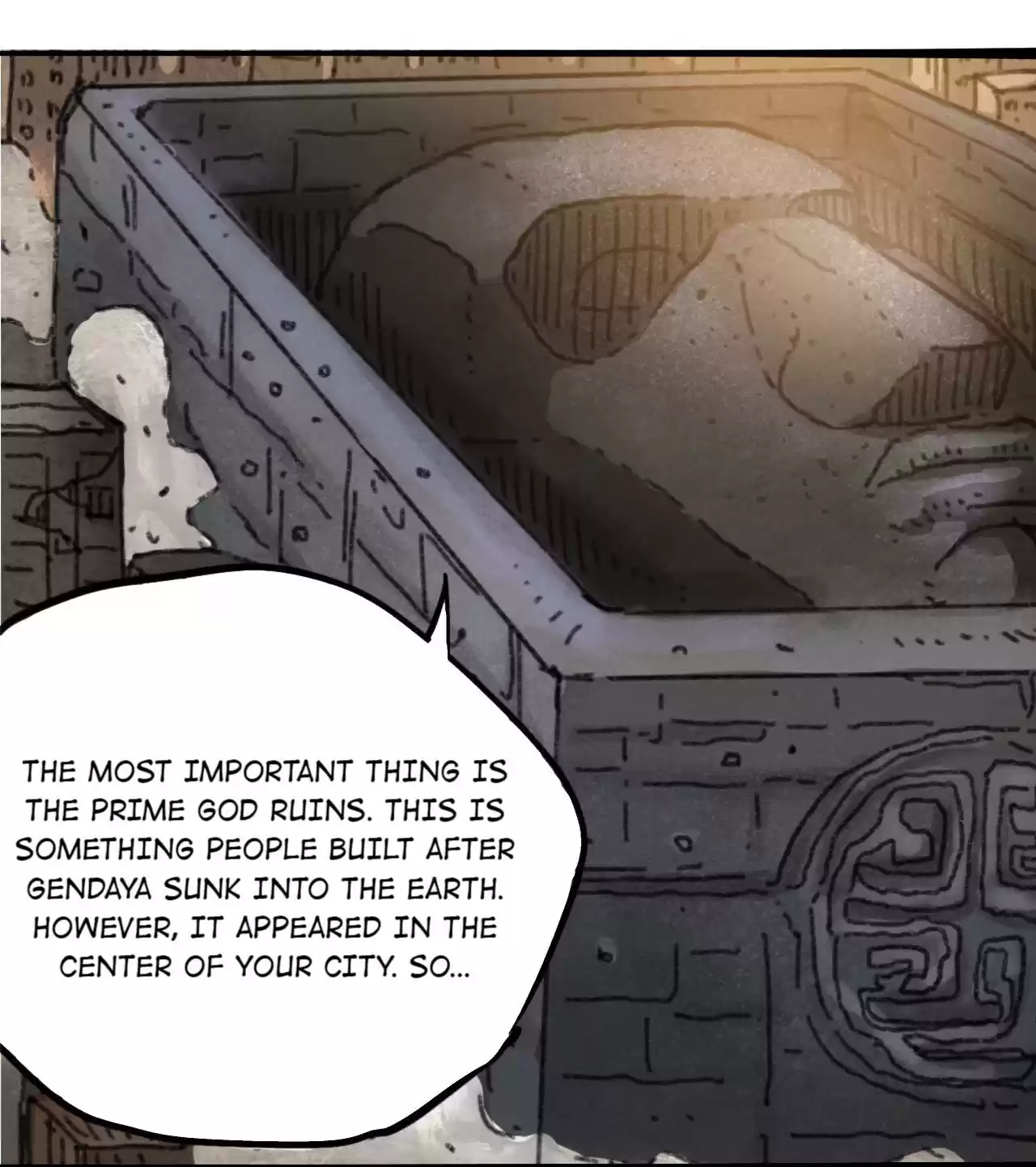 404 Case Manual: 30 Seconds Till Apocalypse 47.1 XIWANG'S PERPLEXION