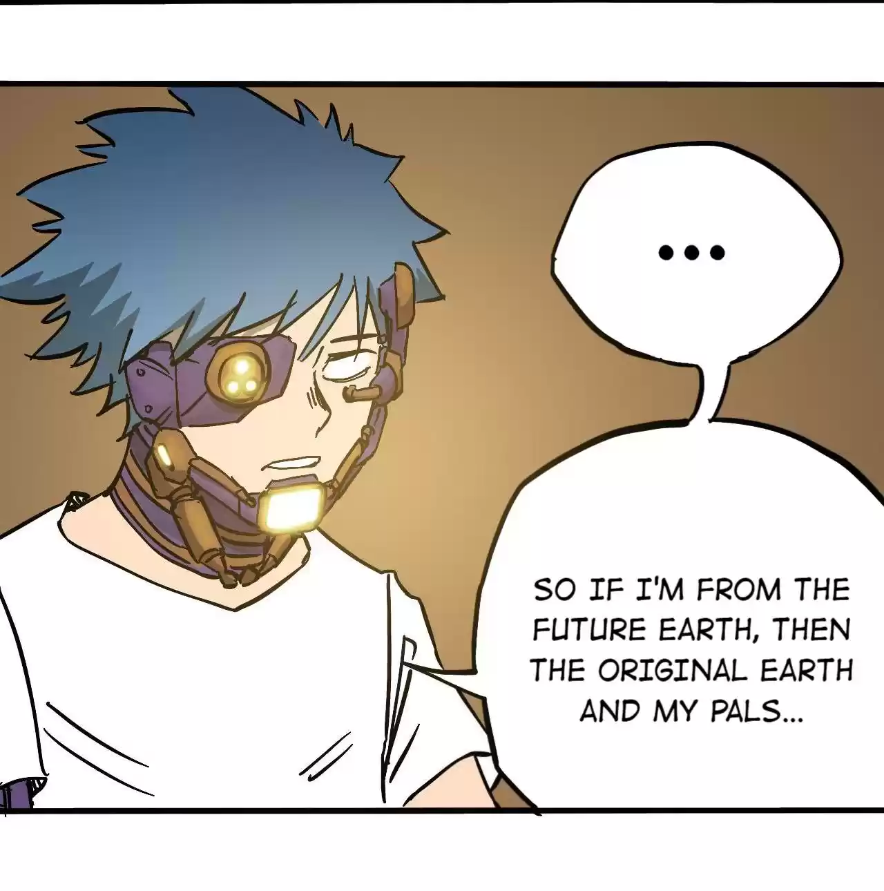 404 Case Manual: 30 Seconds Till Apocalypse 47.1 XIWANG'S PERPLEXION