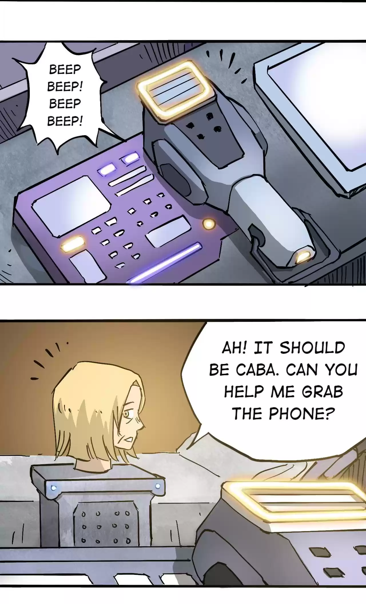 404 Case Manual: 30 Seconds Till Apocalypse 47.1 XIWANG'S PERPLEXION