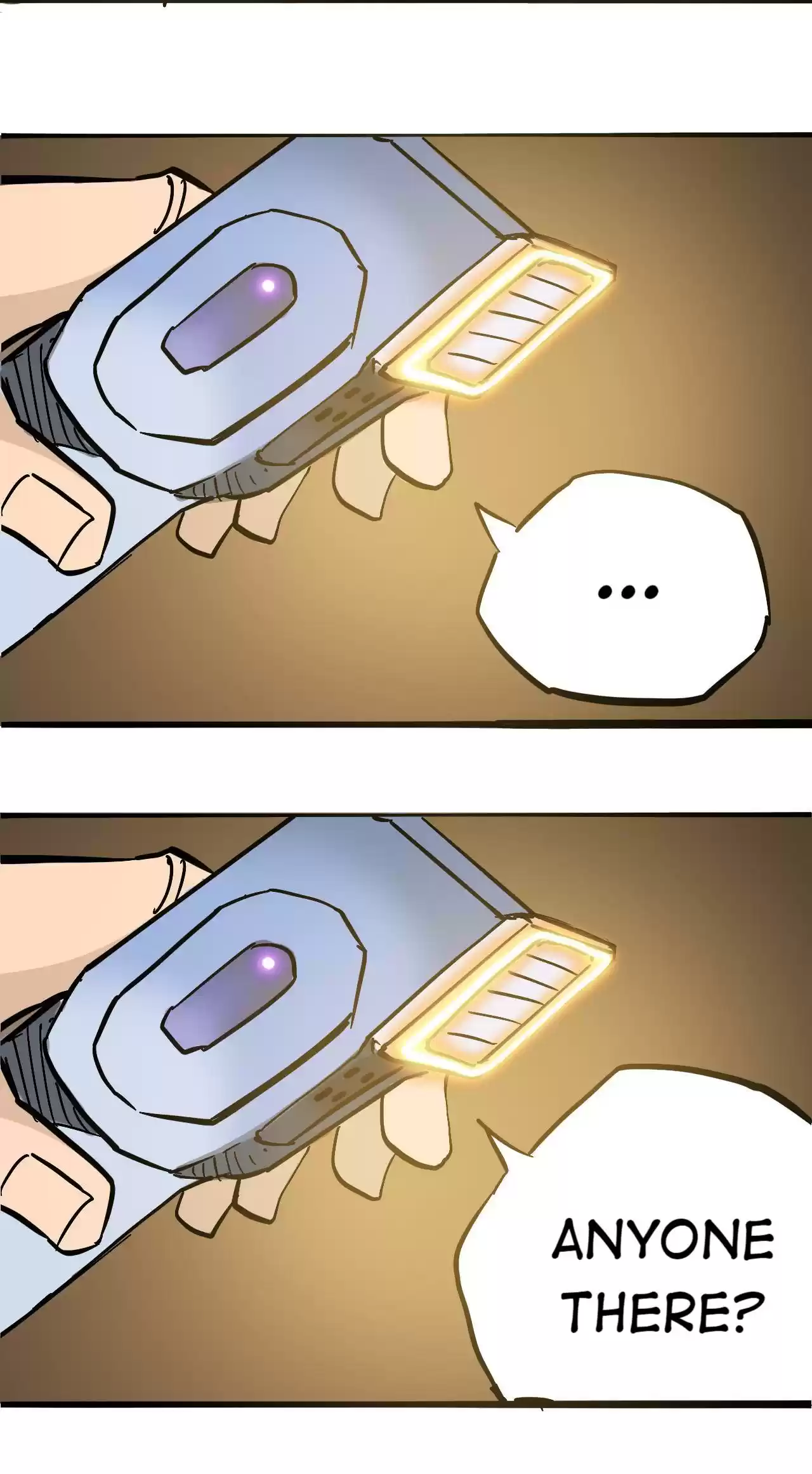 404 Case Manual: 30 Seconds Till Apocalypse 47.2 XIWANG'S PERPLEXION