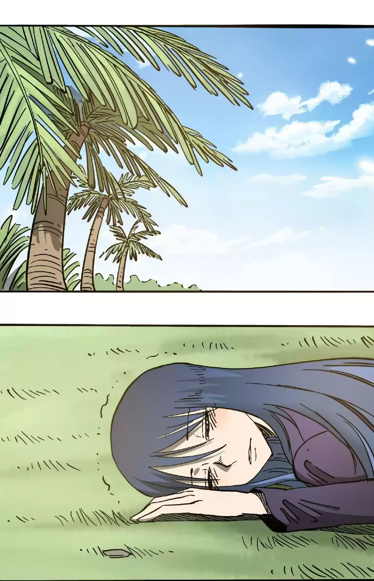 404 Case Manual: 30 Seconds Till Apocalypse 48.1 Unknown Island