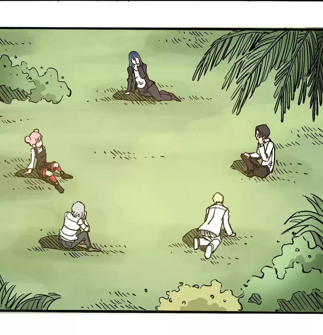 404 Case Manual: 30 Seconds Till Apocalypse 48.1 Unknown Island