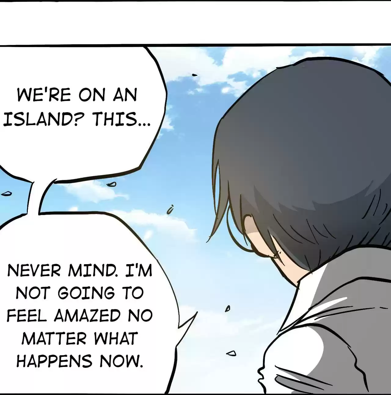 404 Case Manual: 30 Seconds Till Apocalypse 48.1 Unknown Island