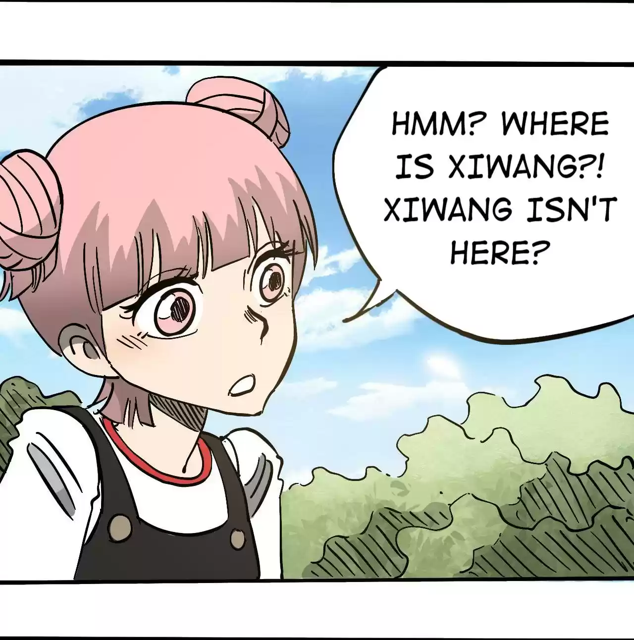 404 Case Manual: 30 Seconds Till Apocalypse 48.1 Unknown Island