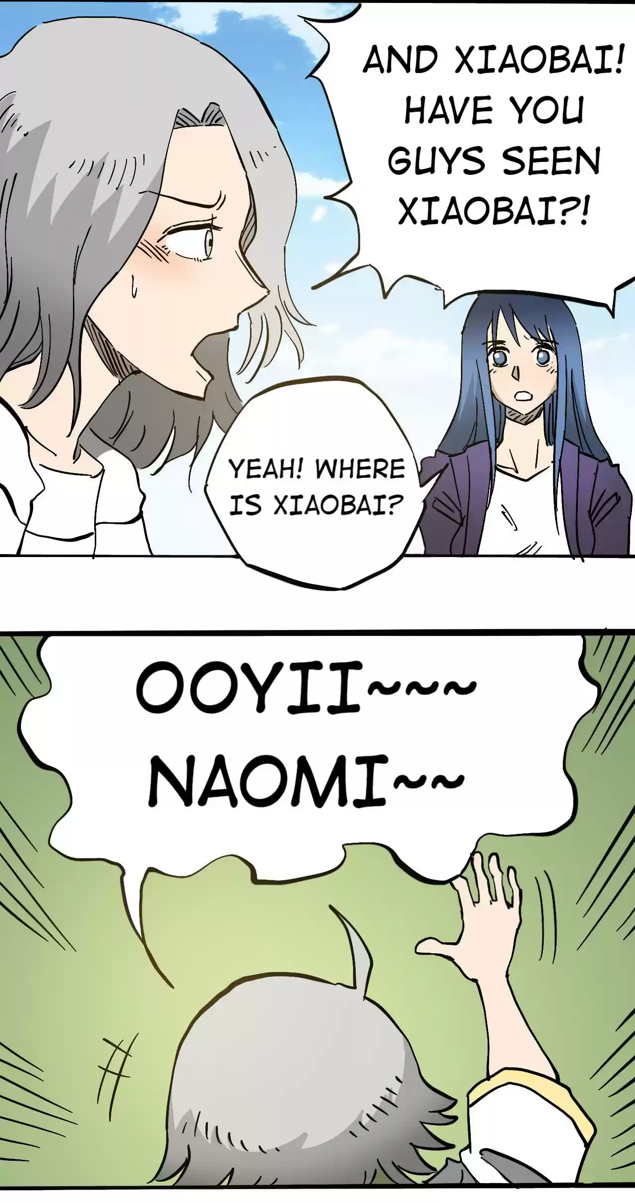 404 Case Manual: 30 Seconds Till Apocalypse 48.1 Unknown Island