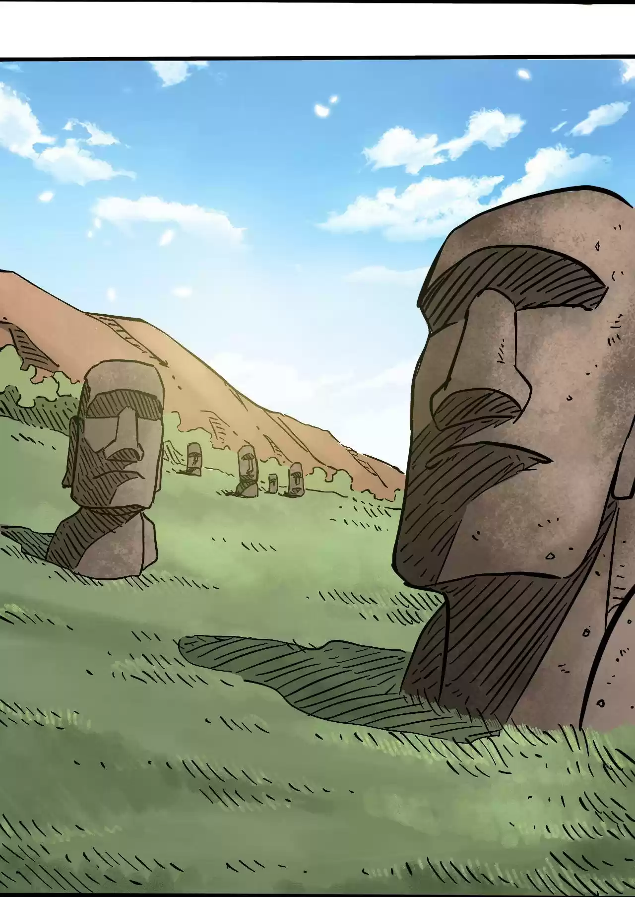 404 Case Manual: 30 Seconds Till Apocalypse 48.1 Unknown Island