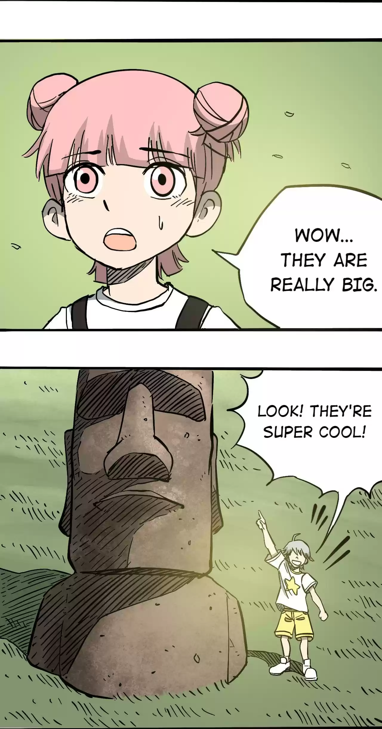 404 Case Manual: 30 Seconds Till Apocalypse 48.1 Unknown Island