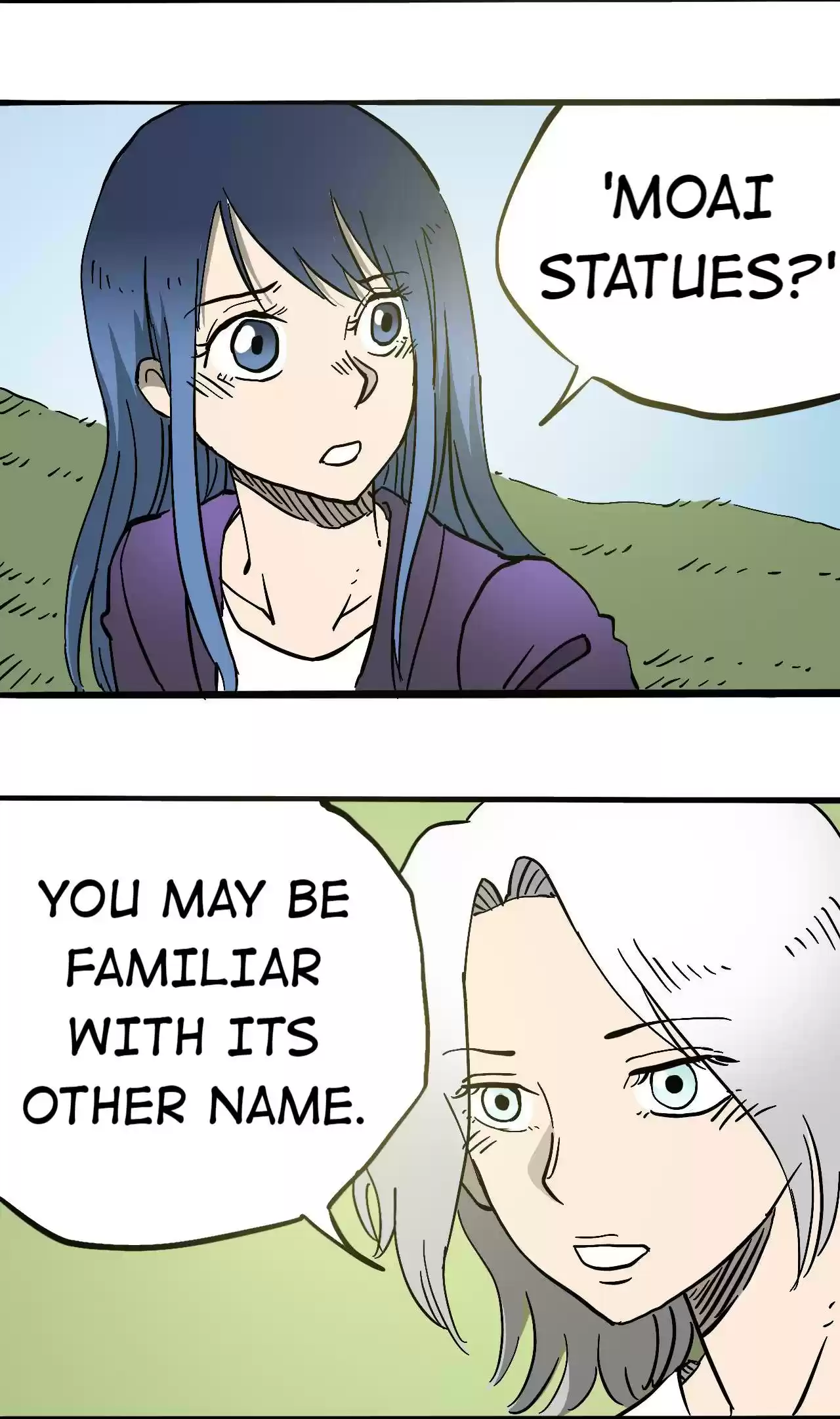 404 Case Manual: 30 Seconds Till Apocalypse 48.1 Unknown Island