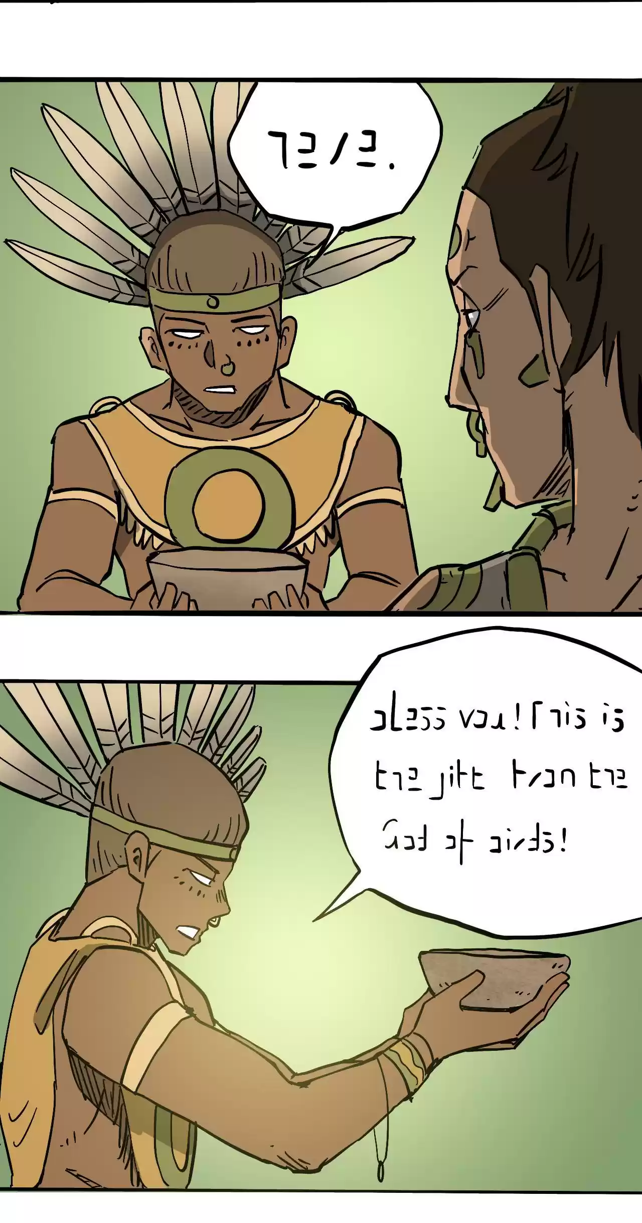 404 Case Manual: 30 Seconds Till Apocalypse 48.2 Unknown Island