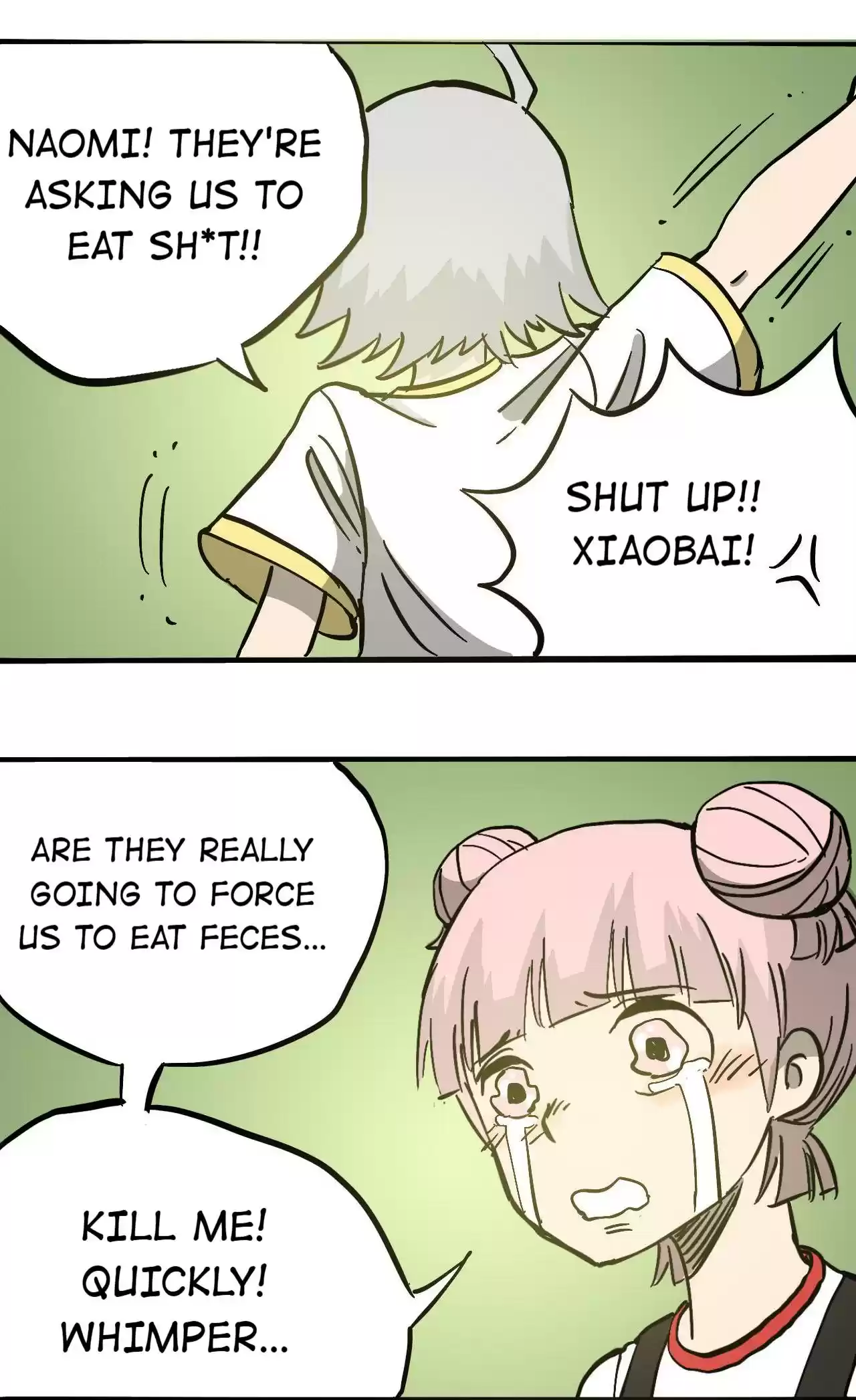 404 Case Manual: 30 Seconds Till Apocalypse 48.2 Unknown Island