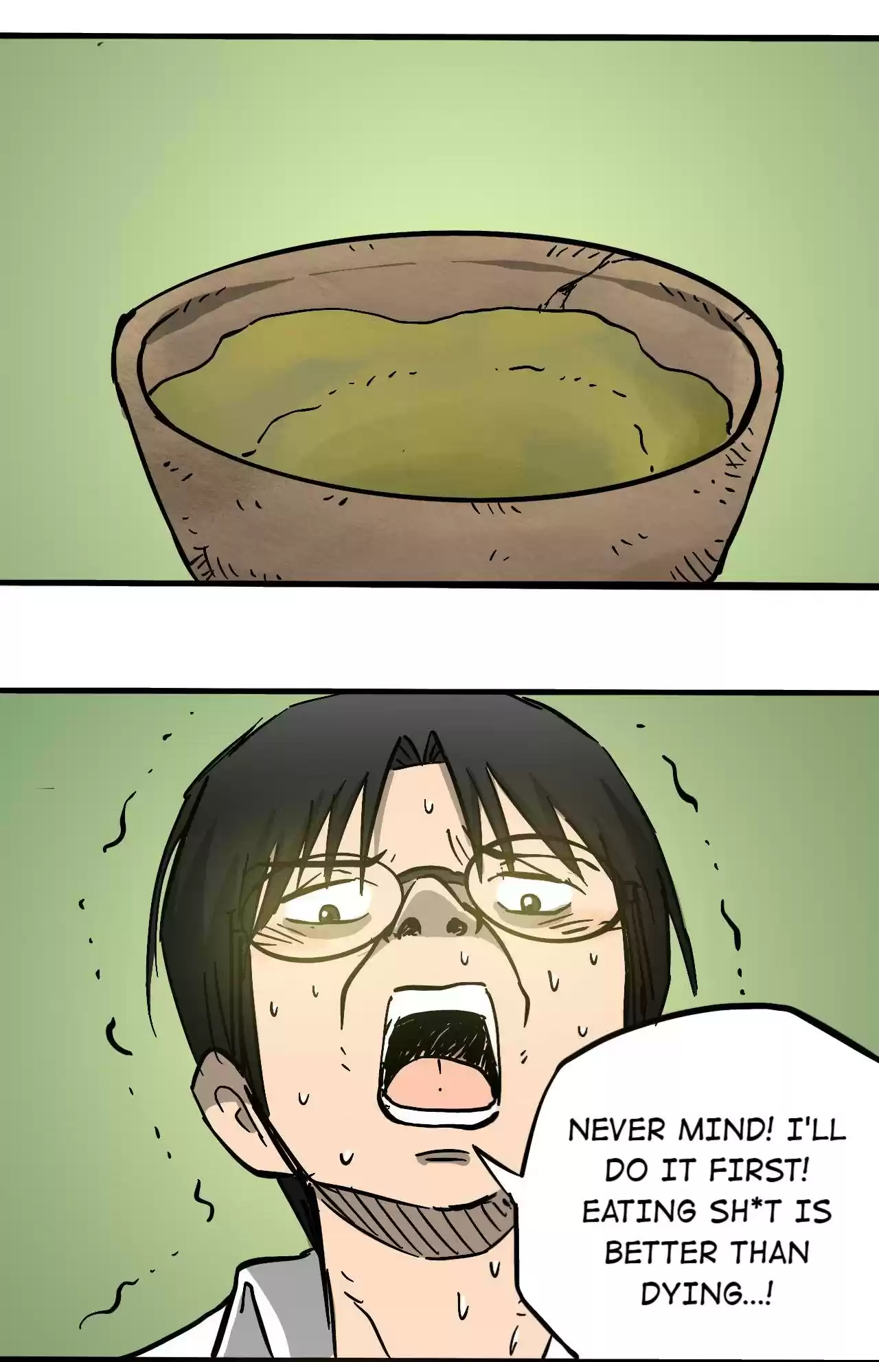 404 Case Manual: 30 Seconds Till Apocalypse 48.2 Unknown Island