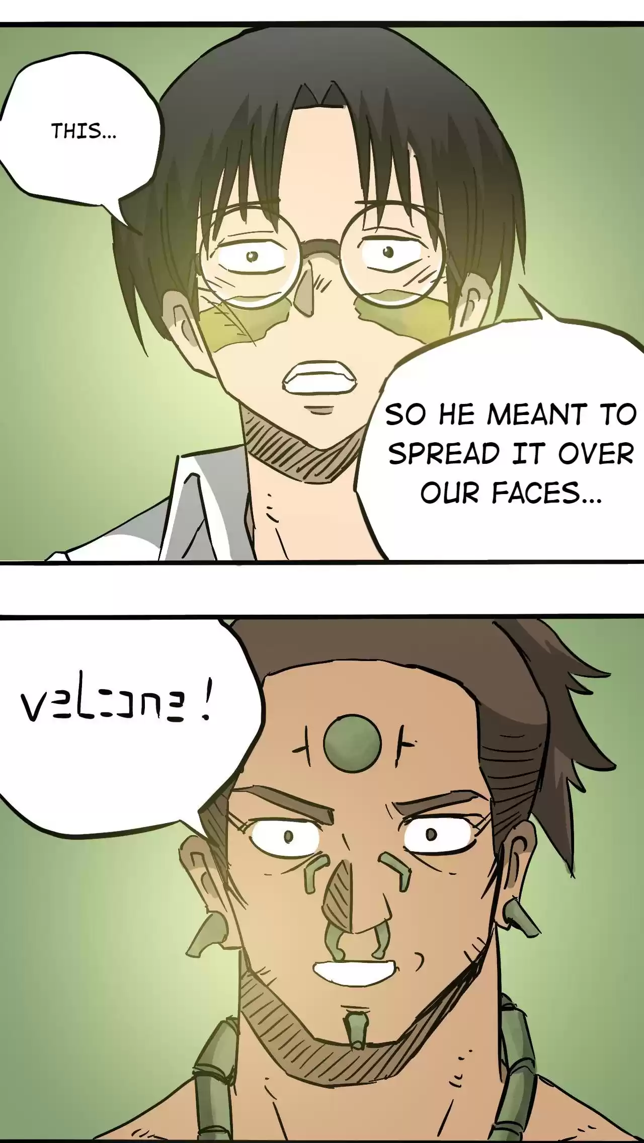 404 Case Manual: 30 Seconds Till Apocalypse 48.2 Unknown Island