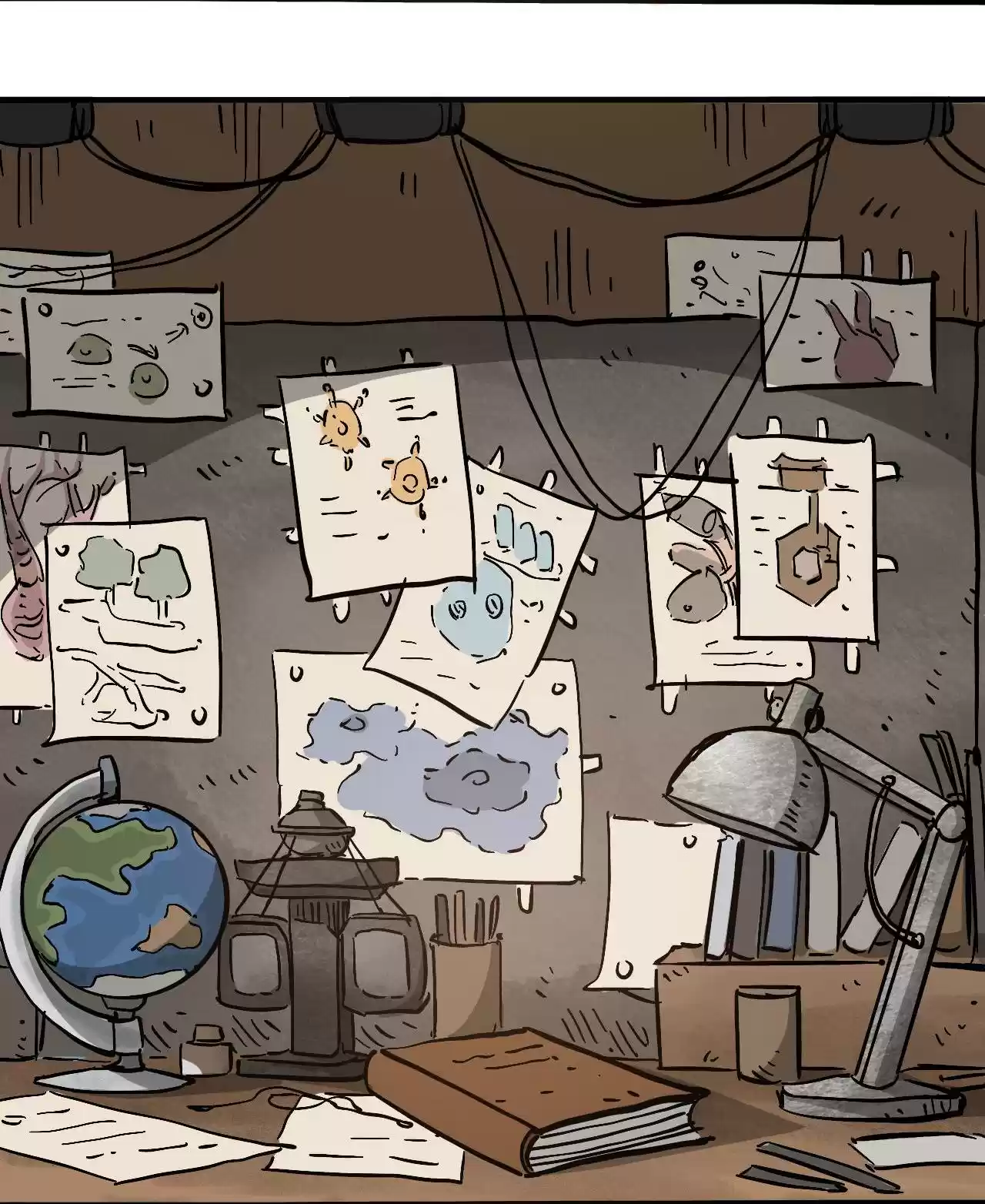 404 Case Manual: 30 Seconds Till Apocalypse 48.2 Unknown Island