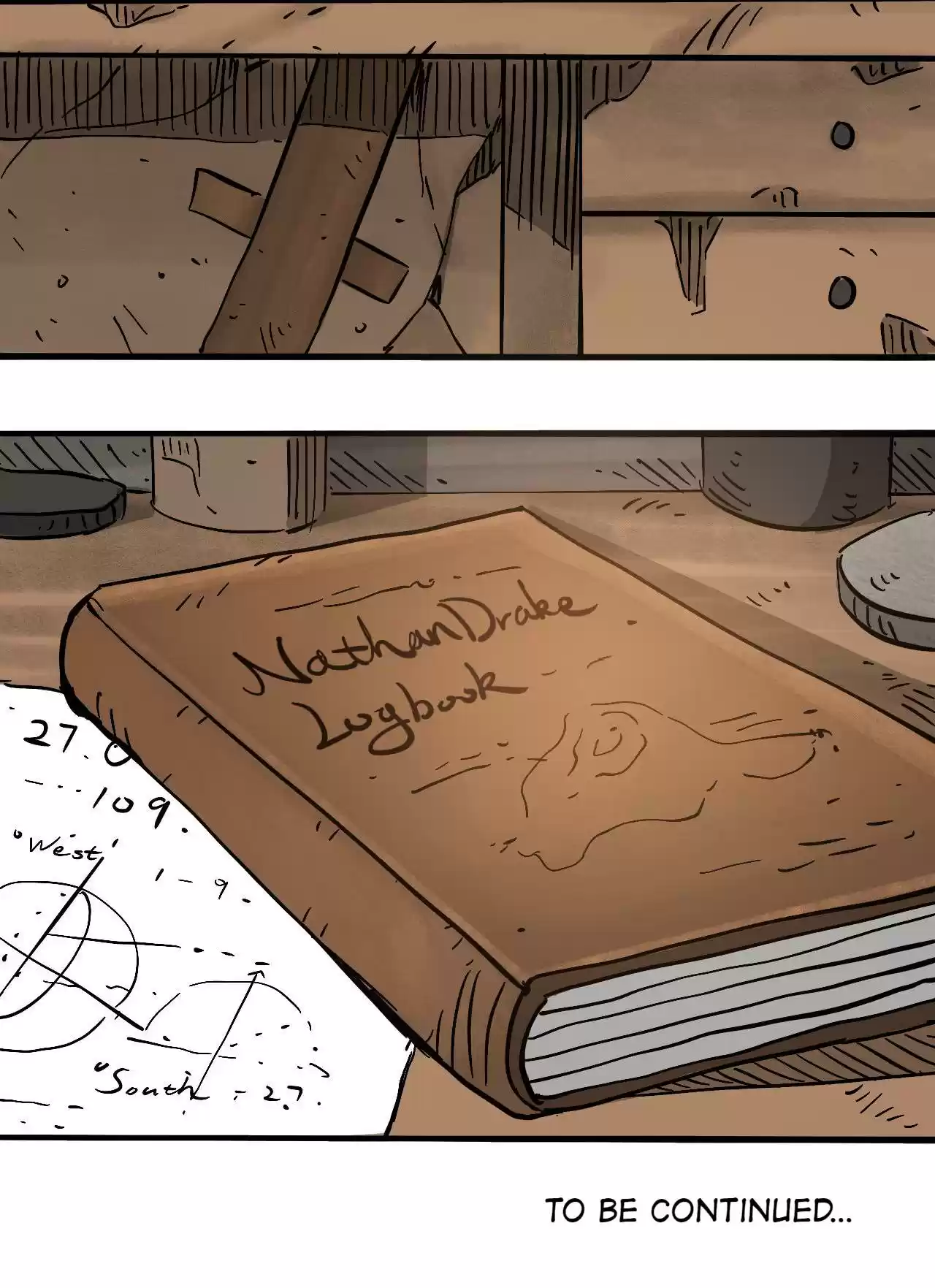 404 Case Manual: 30 Seconds Till Apocalypse 48.2 Unknown Island