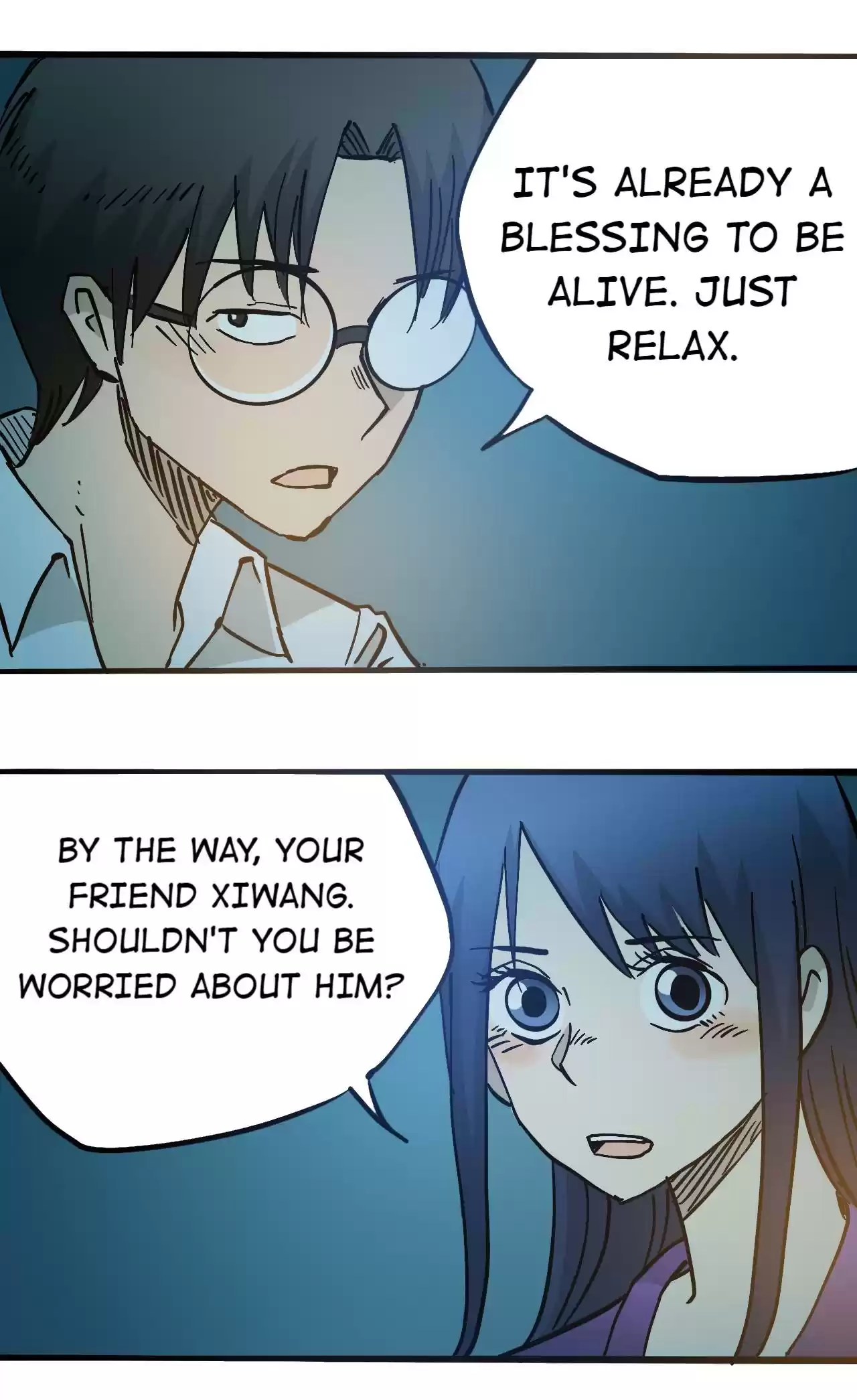 404 Case Manual: 30 Seconds Till Apocalypse 49.1 Lost History