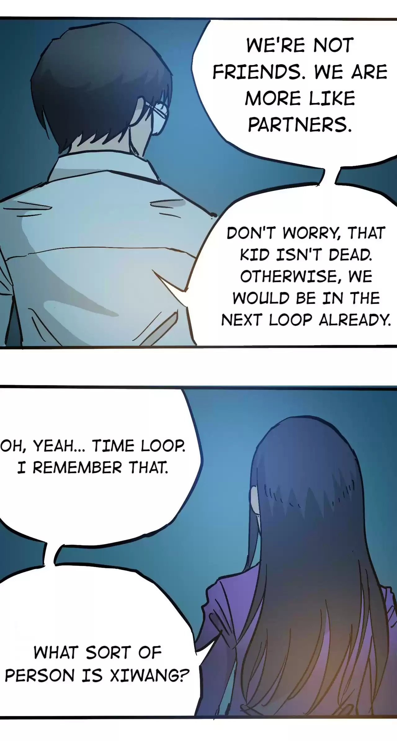 404 Case Manual: 30 Seconds Till Apocalypse 49.1 Lost History