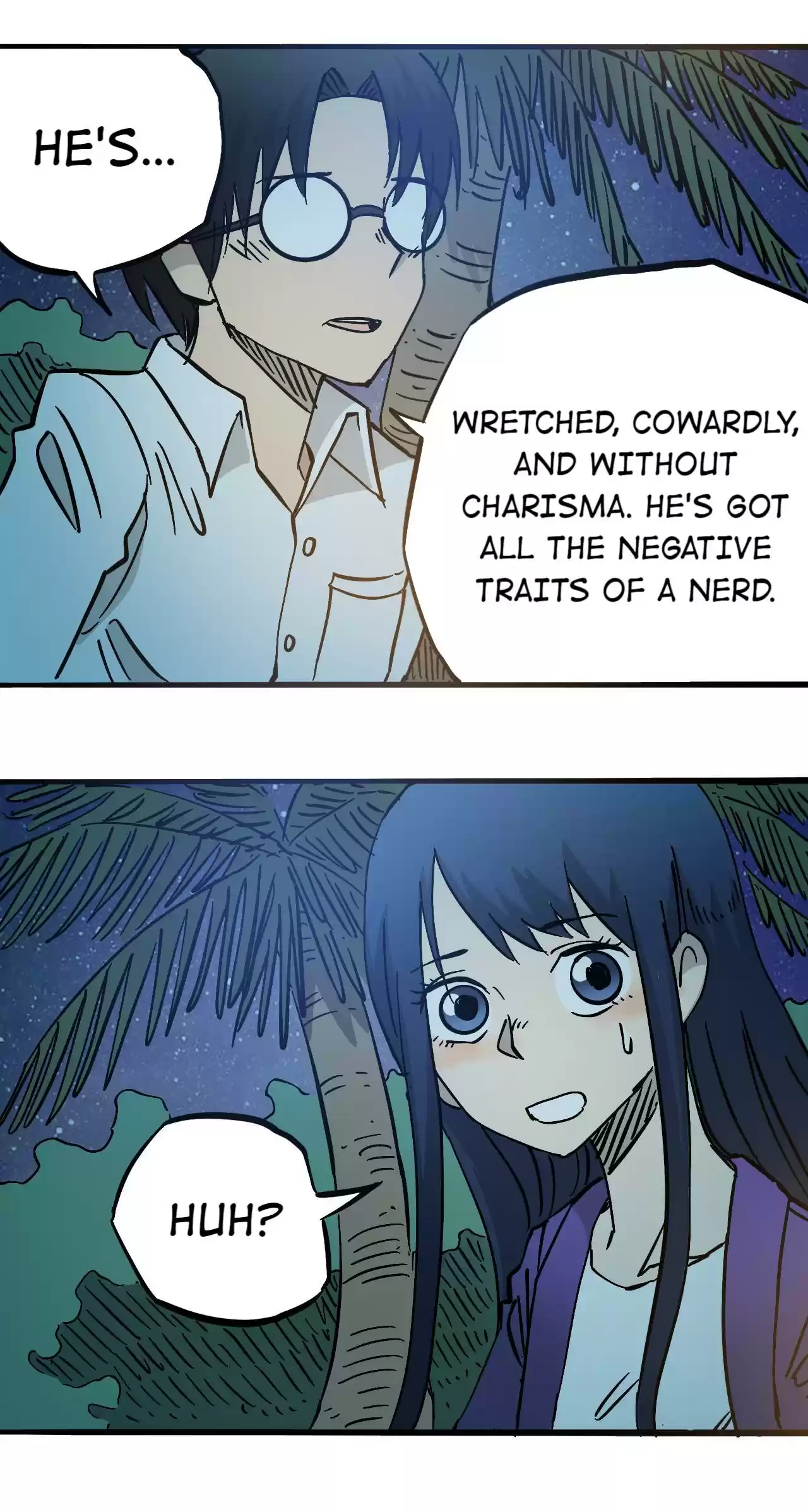 404 Case Manual: 30 Seconds Till Apocalypse 49.1 Lost History