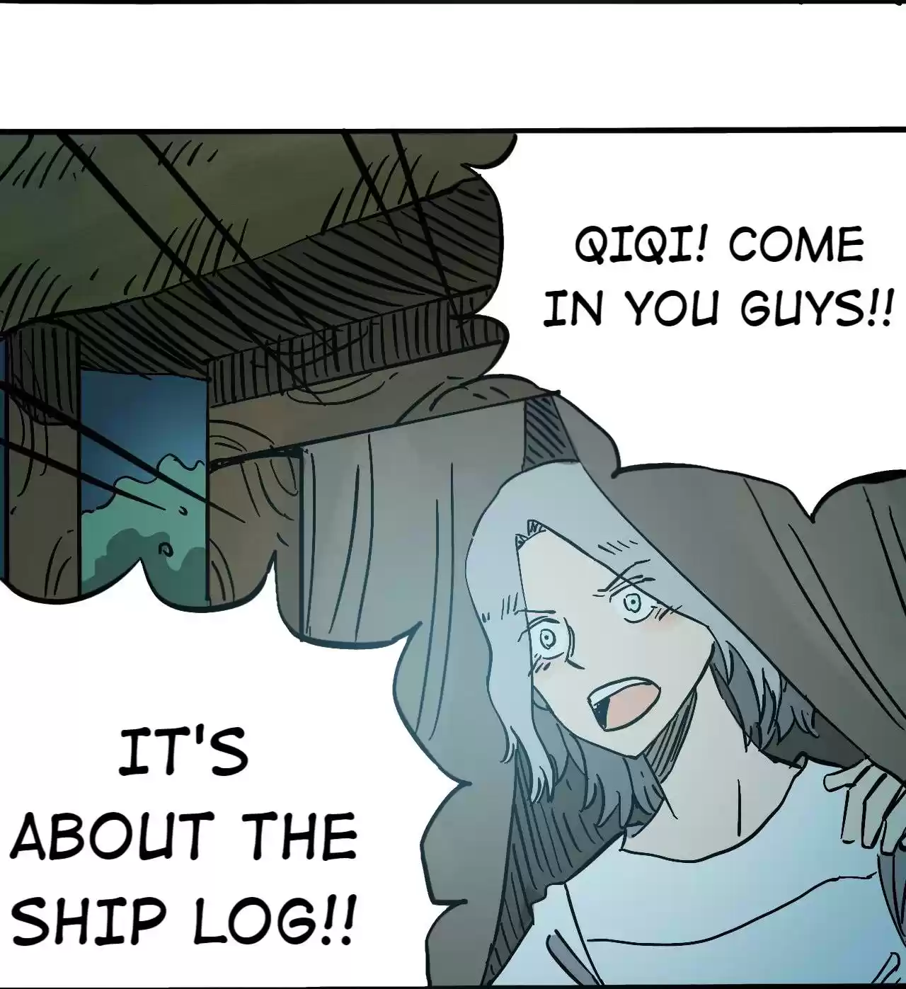 404 Case Manual: 30 Seconds Till Apocalypse 49.1 Lost History