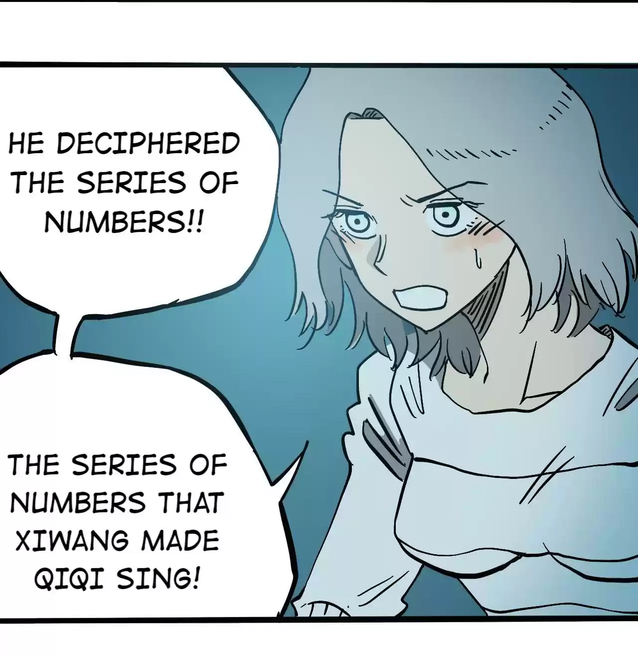 404 Case Manual: 30 Seconds Till Apocalypse 49.1 Lost History