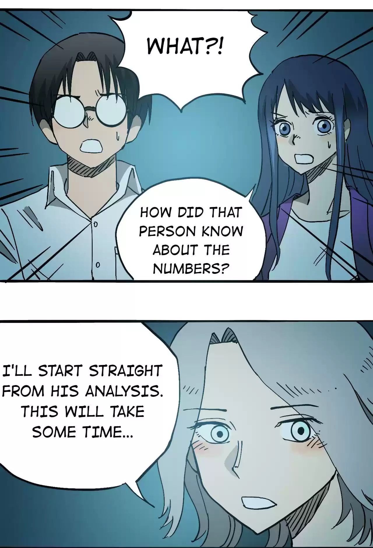 404 Case Manual: 30 Seconds Till Apocalypse 49.1 Lost History