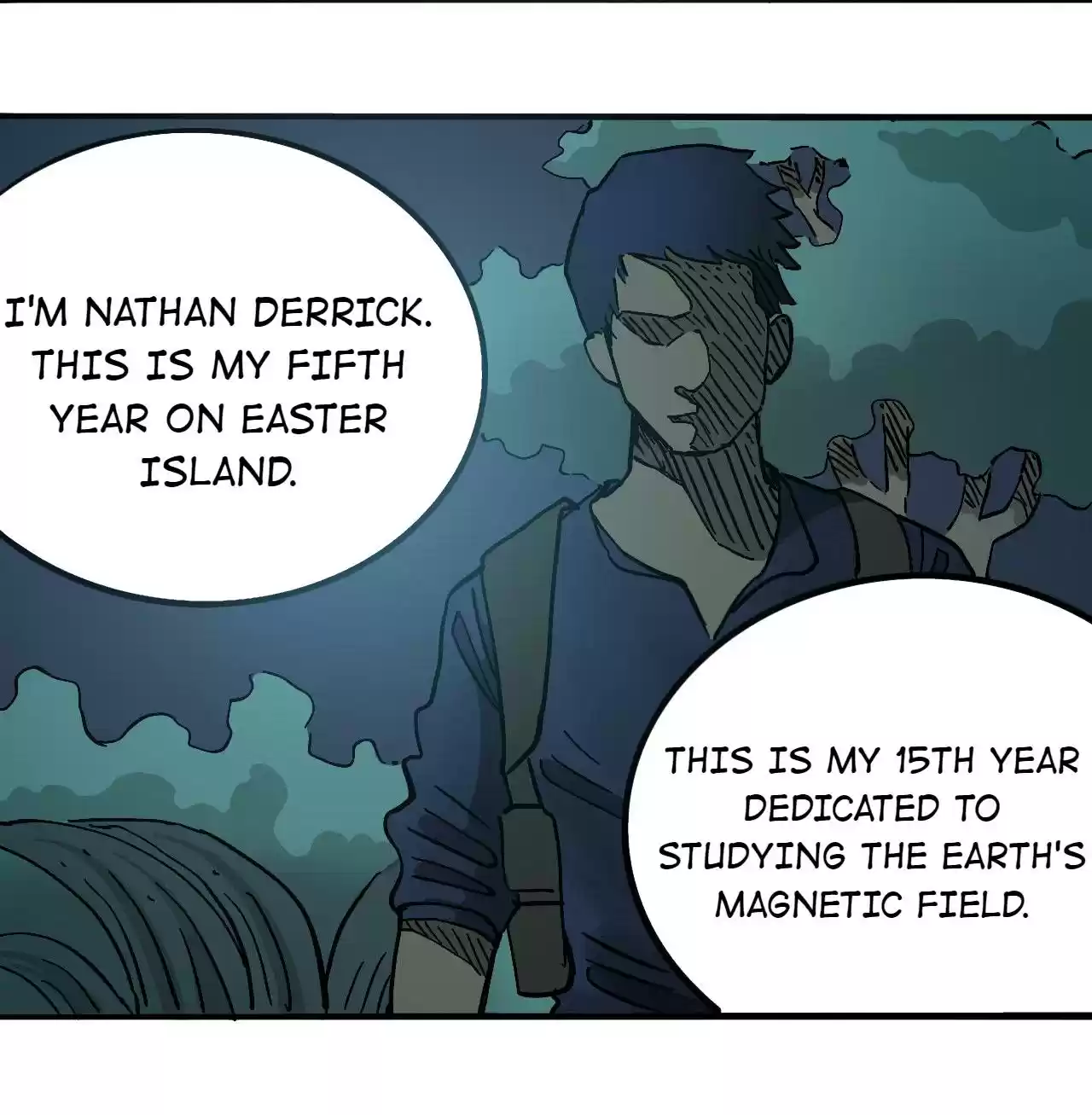 404 Case Manual: 30 Seconds Till Apocalypse 49.1 Lost History