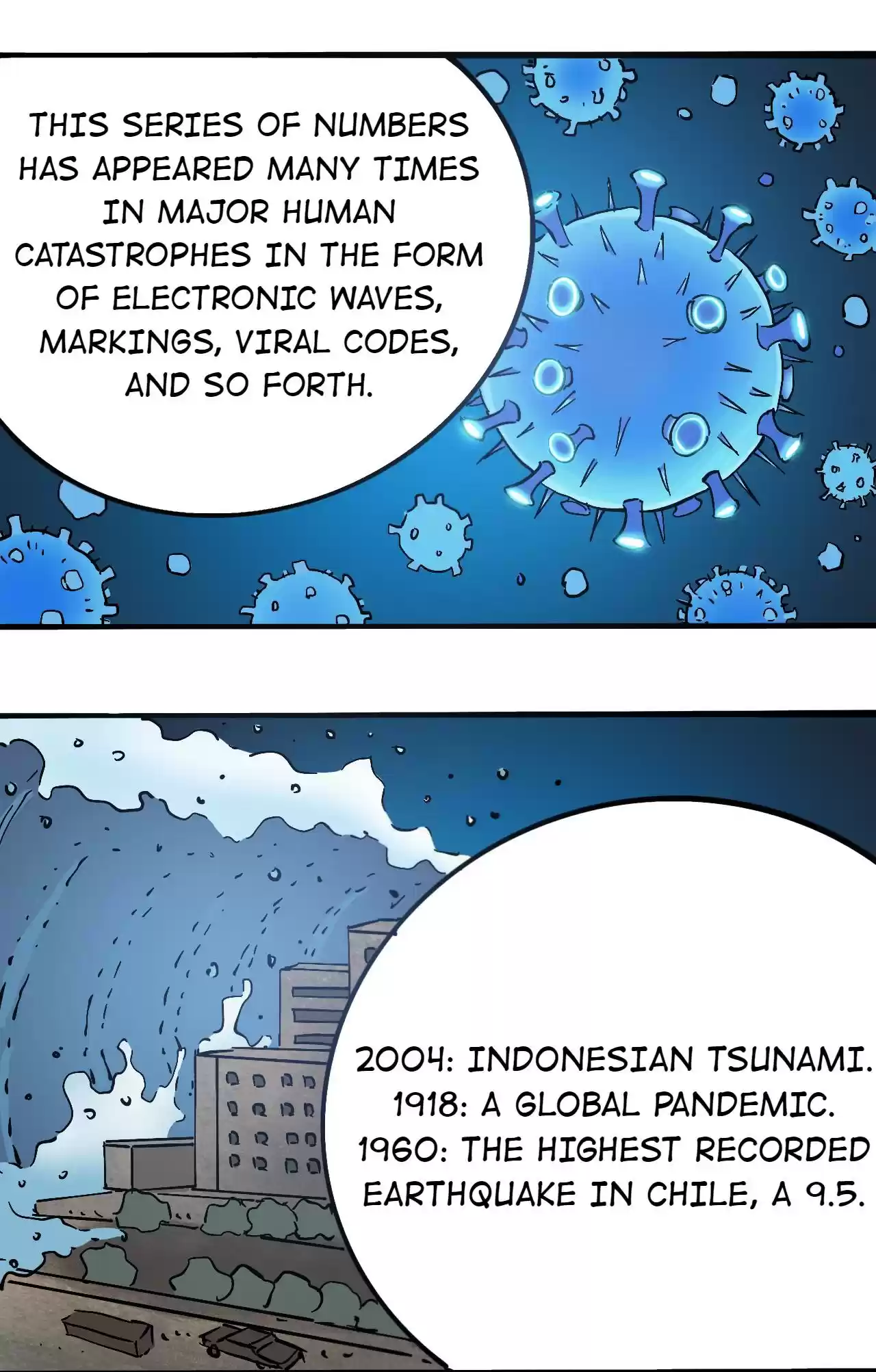 404 Case Manual: 30 Seconds Till Apocalypse 49.1 Lost History