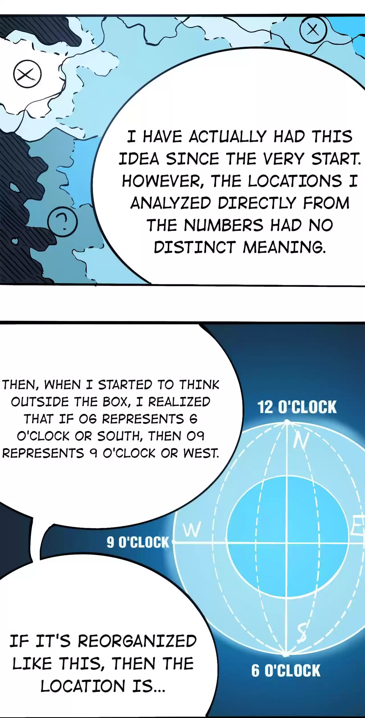 404 Case Manual: 30 Seconds Till Apocalypse 49.1 Lost History