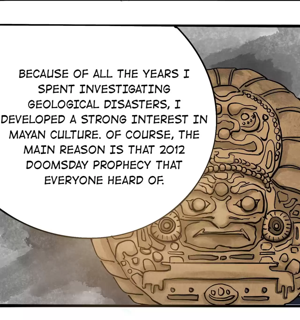 404 Case Manual: 30 Seconds Till Apocalypse 49.1 Lost History