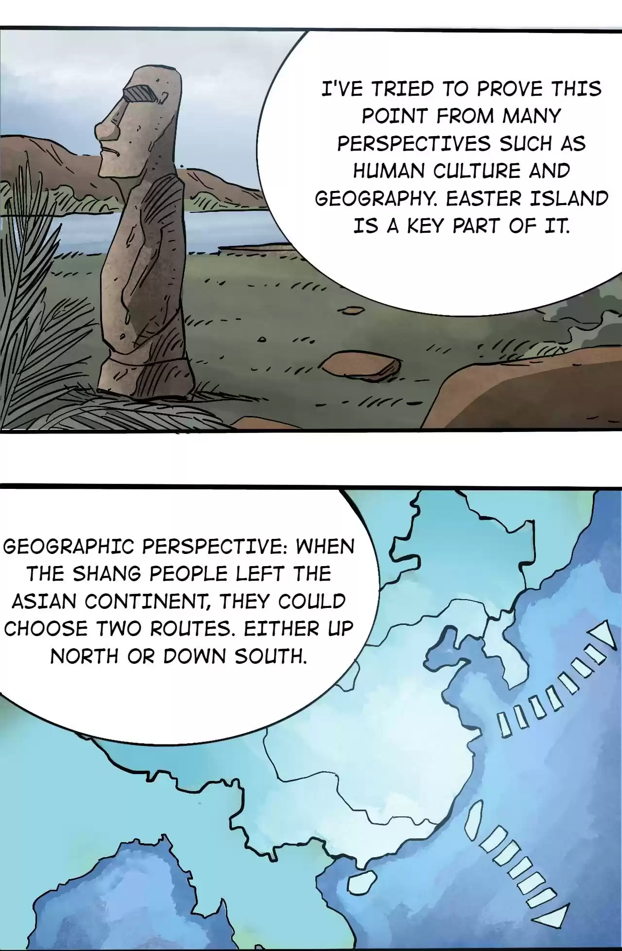 404 Case Manual: 30 Seconds Till Apocalypse 49.1 Lost History