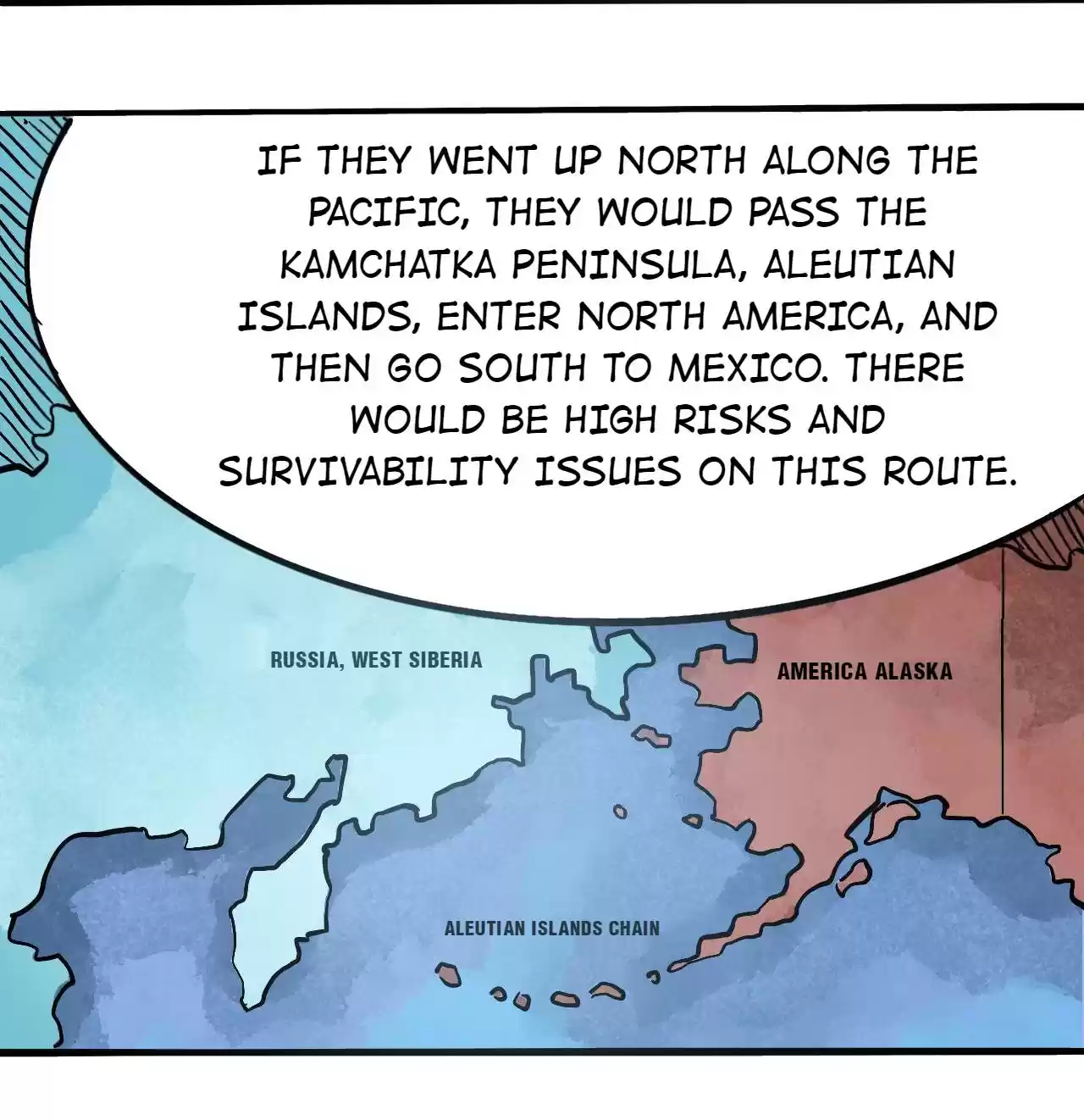 404 Case Manual: 30 Seconds Till Apocalypse 49.1 Lost History