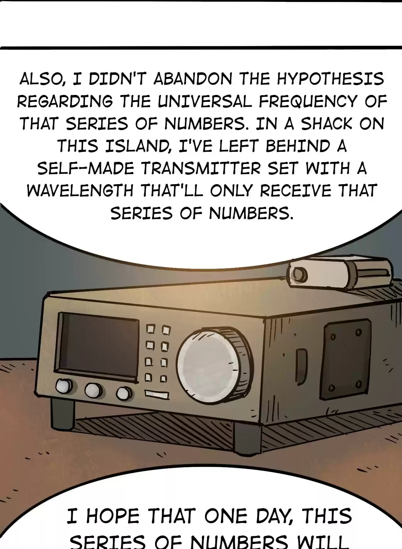 404 Case Manual: 30 Seconds Till Apocalypse 49.2 Lost History