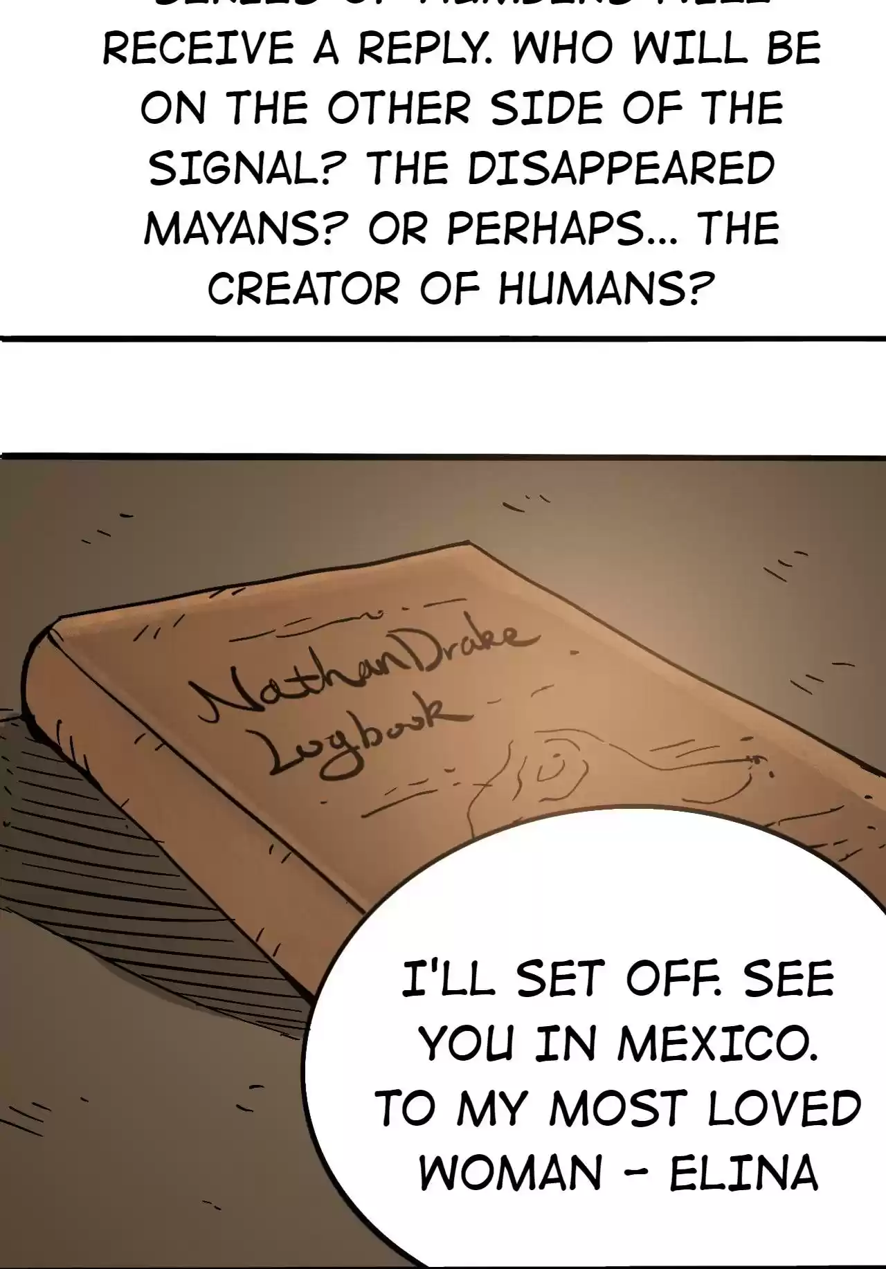 404 Case Manual: 30 Seconds Till Apocalypse 49.2 Lost History