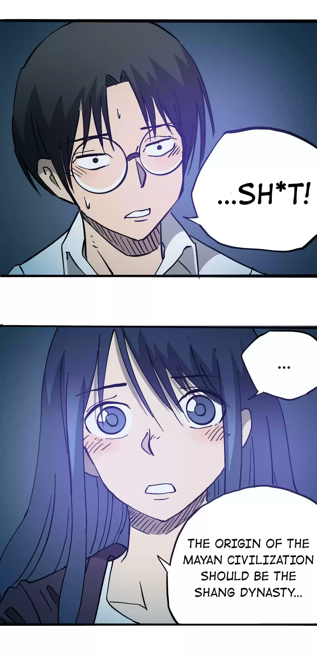 404 Case Manual: 30 Seconds Till Apocalypse 49.2 Lost History