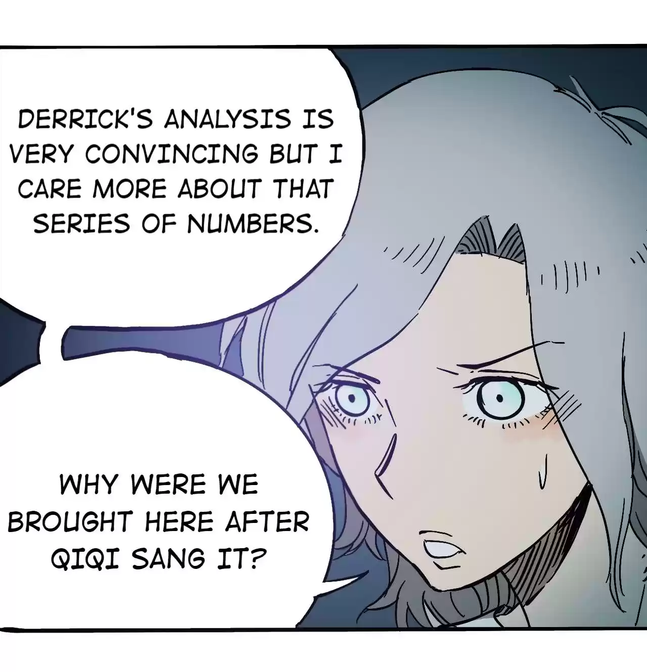 404 Case Manual: 30 Seconds Till Apocalypse 49.2 Lost History