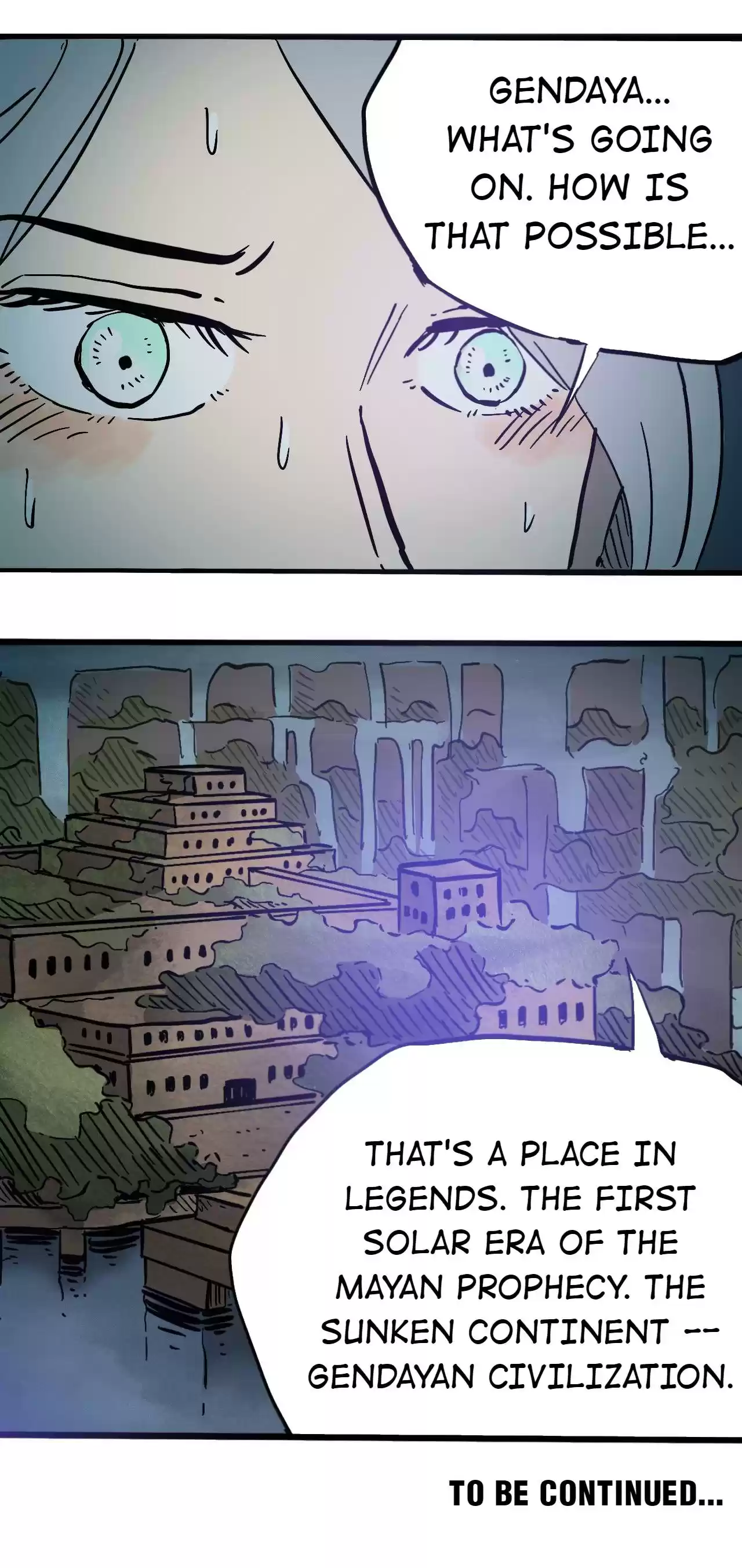 404 Case Manual: 30 Seconds Till Apocalypse 49.2 Lost History