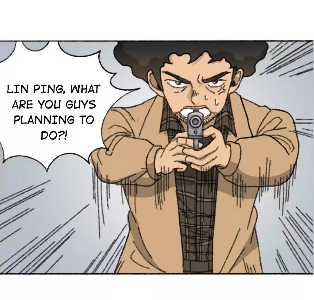 404 Case Manual: 30 Seconds Till Apocalypse 5 Dangerous Negotiation