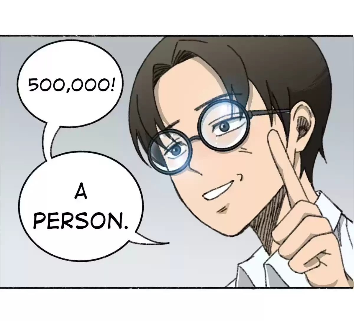 404 Case Manual: 30 Seconds Till Apocalypse 5 Dangerous Negotiation