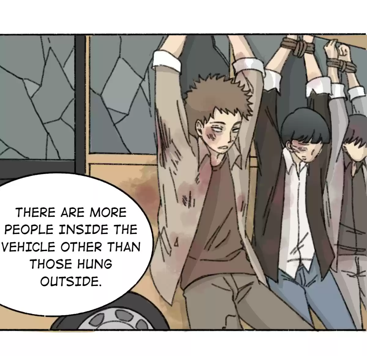 404 Case Manual: 30 Seconds Till Apocalypse 5 Dangerous Negotiation