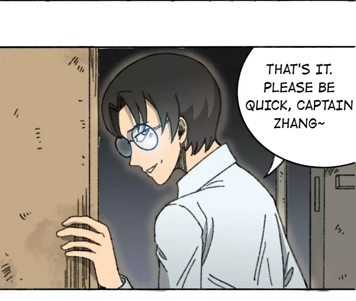 404 Case Manual: 30 Seconds Till Apocalypse 5 Dangerous Negotiation