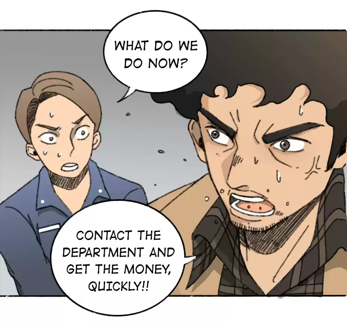 404 Case Manual: 30 Seconds Till Apocalypse 5 Dangerous Negotiation